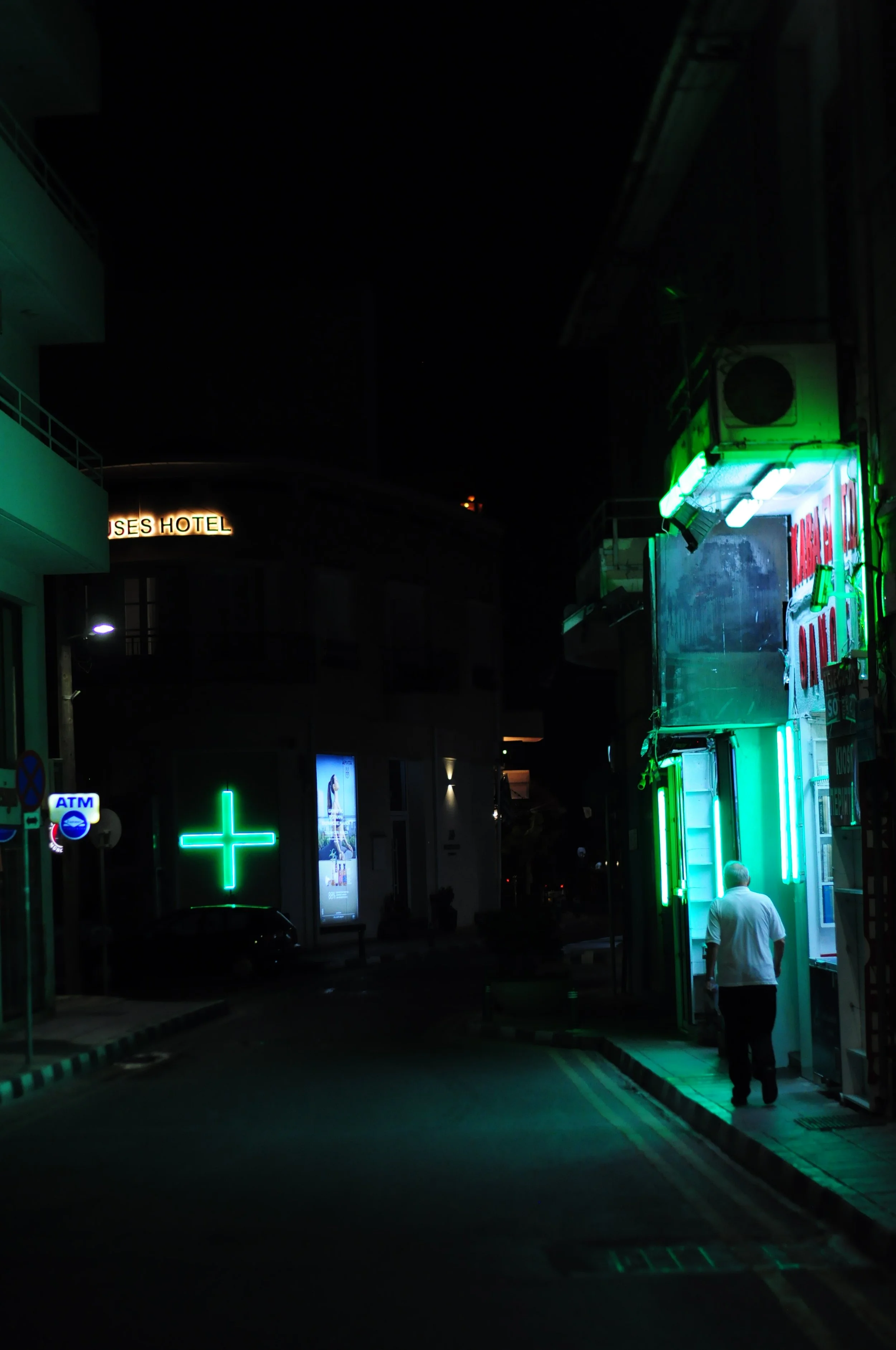 Nele Van Eesbeek-licht