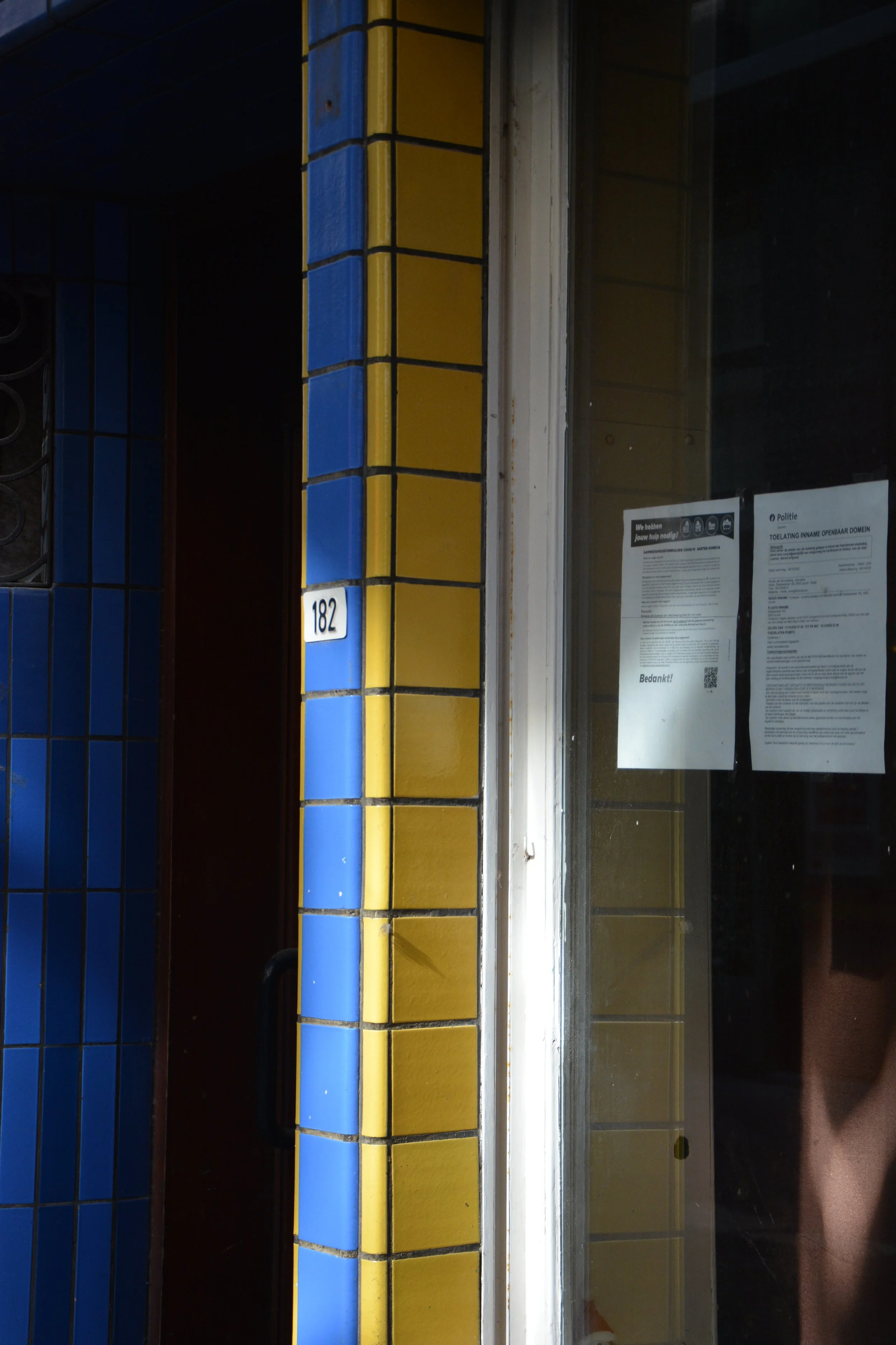 Helena Van Hemeldonck-kleur