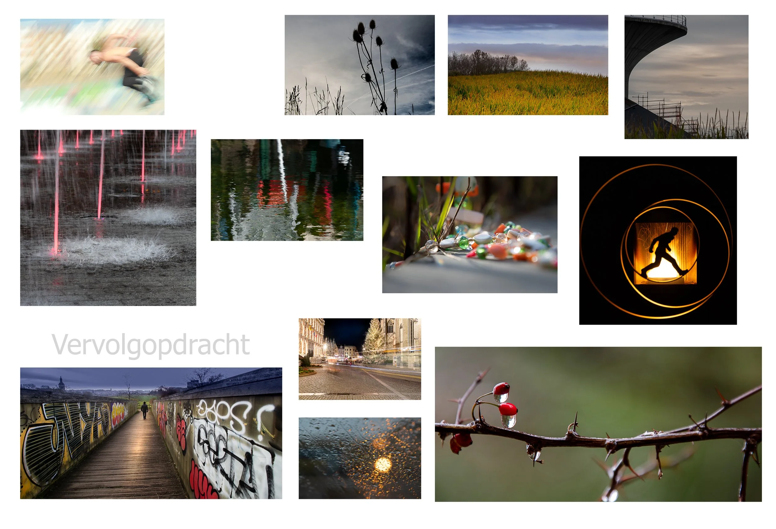 Vervolgopdracht-groepswerk