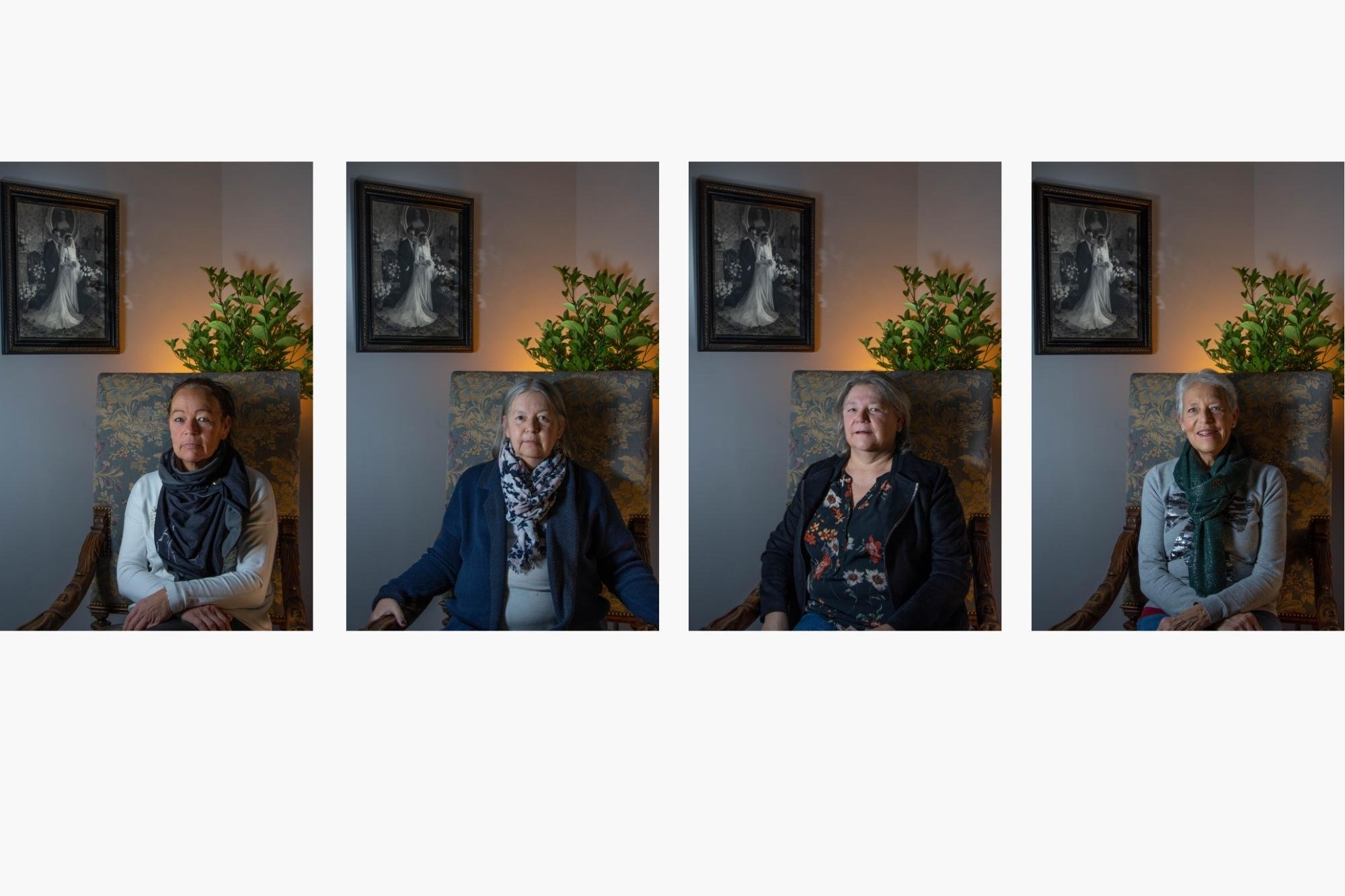 Anne Baggerman-de vedetten