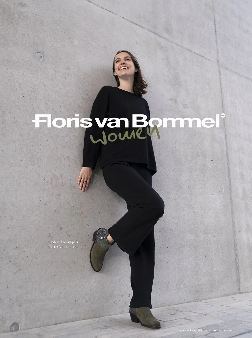 Karen van den Eynden-modebeeld