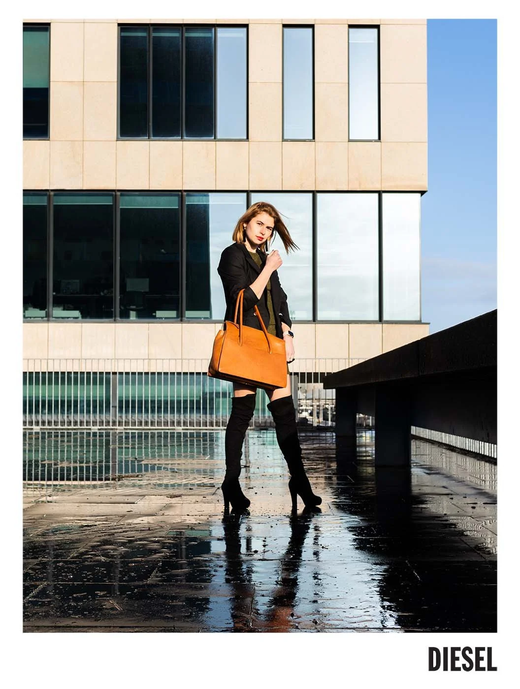 Lise Lynen-modebeeld