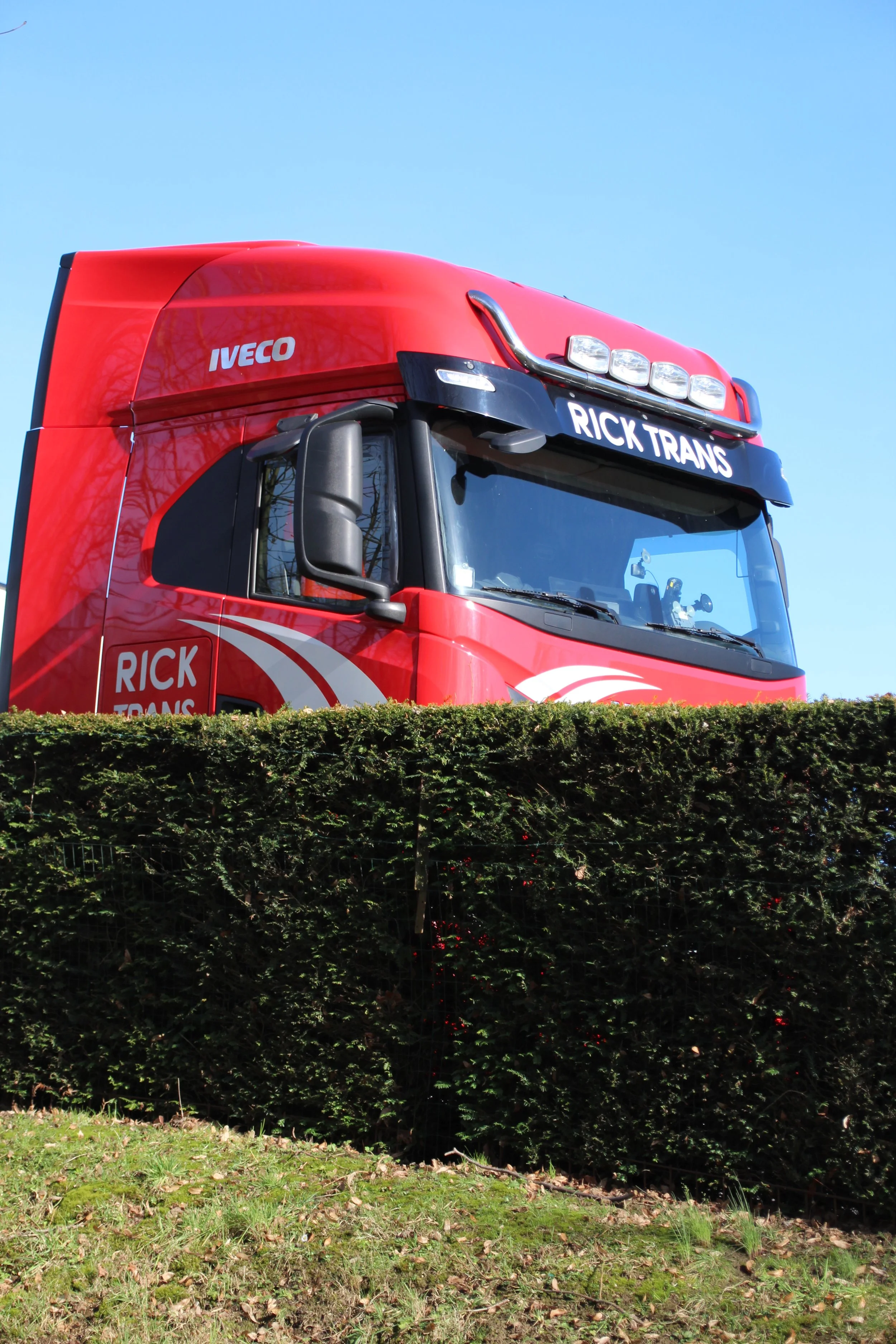 Amanda De Haes-kleur