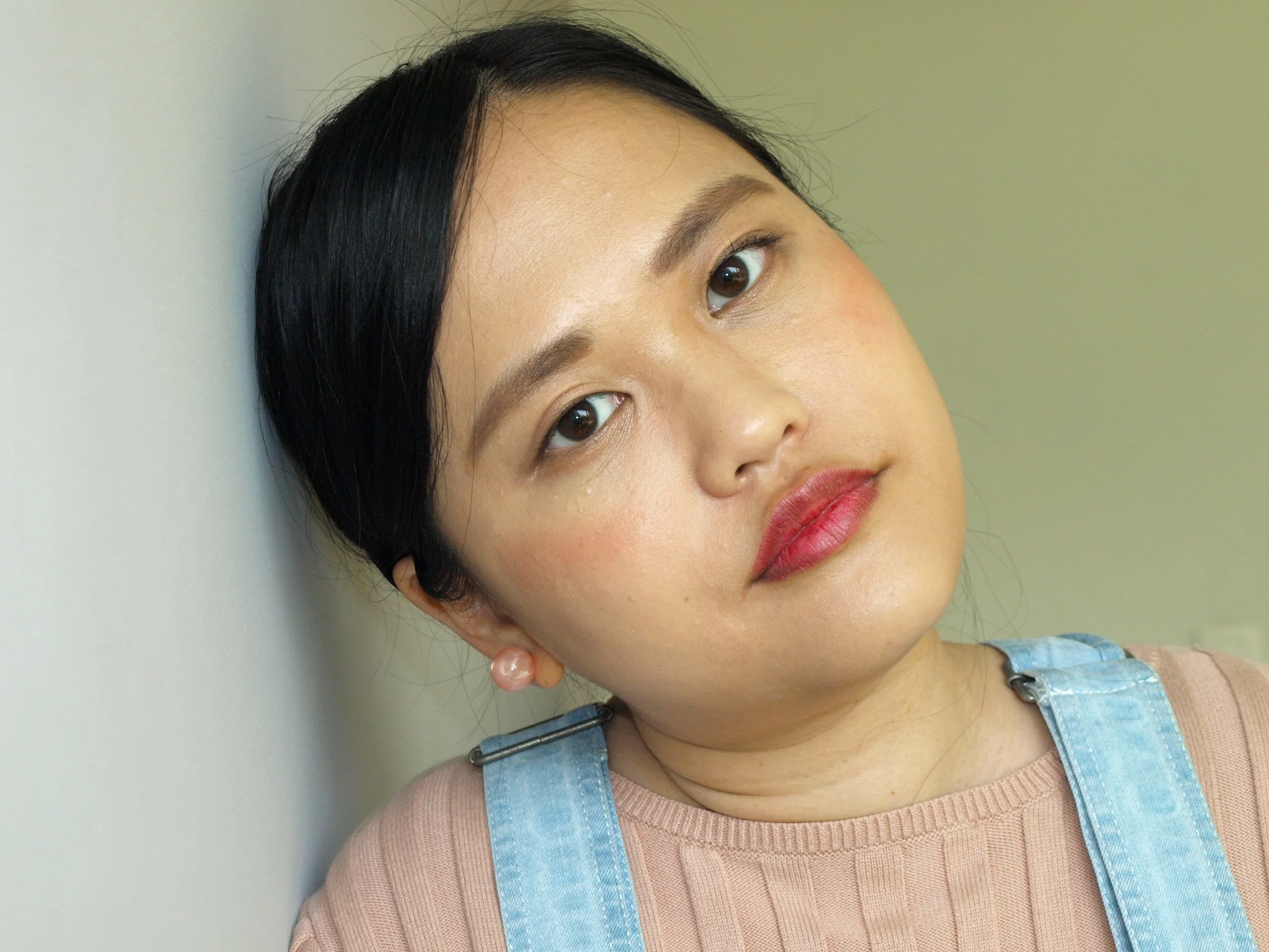 Chantal Kinet-portret