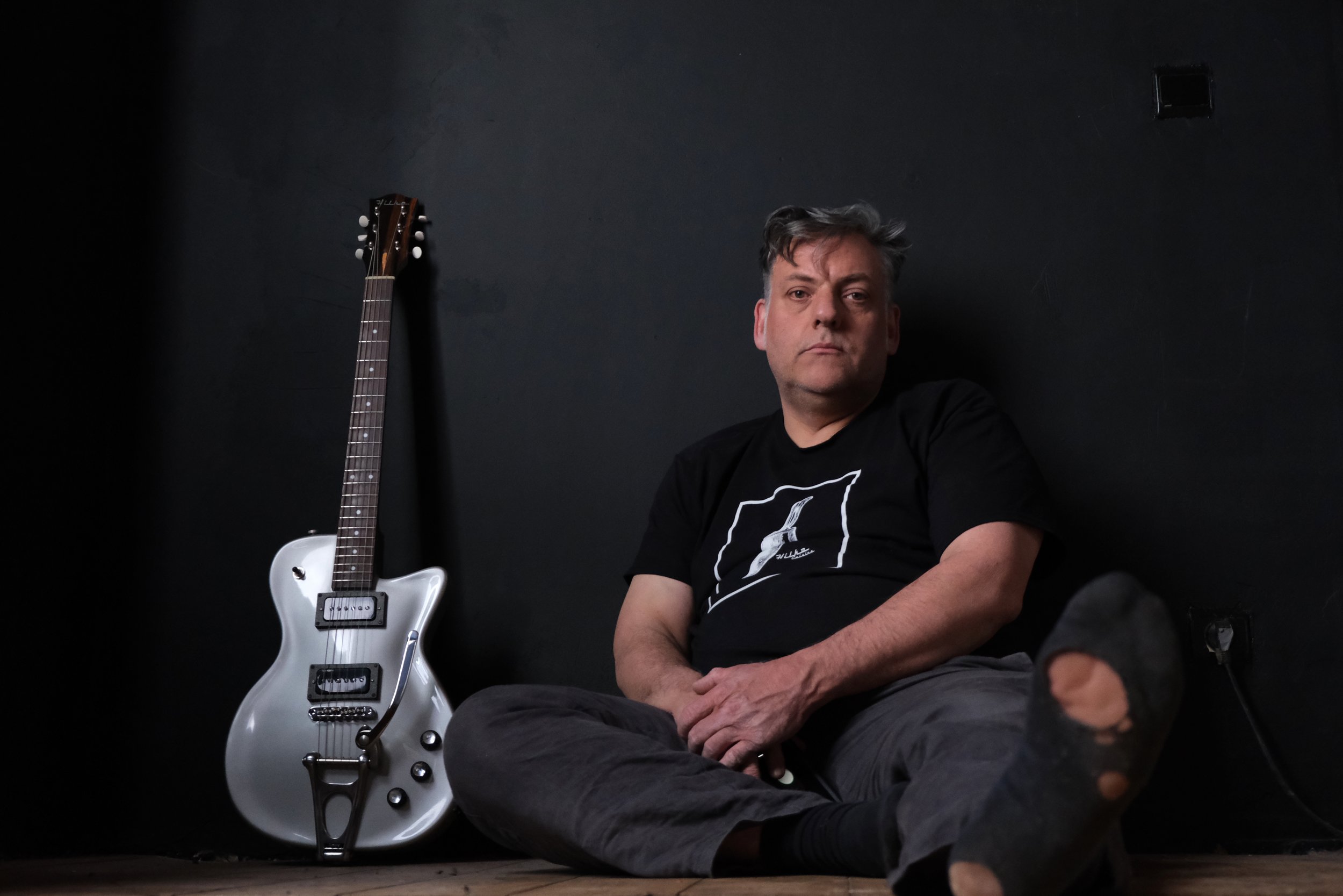 Hilko Nackaerts-Portret