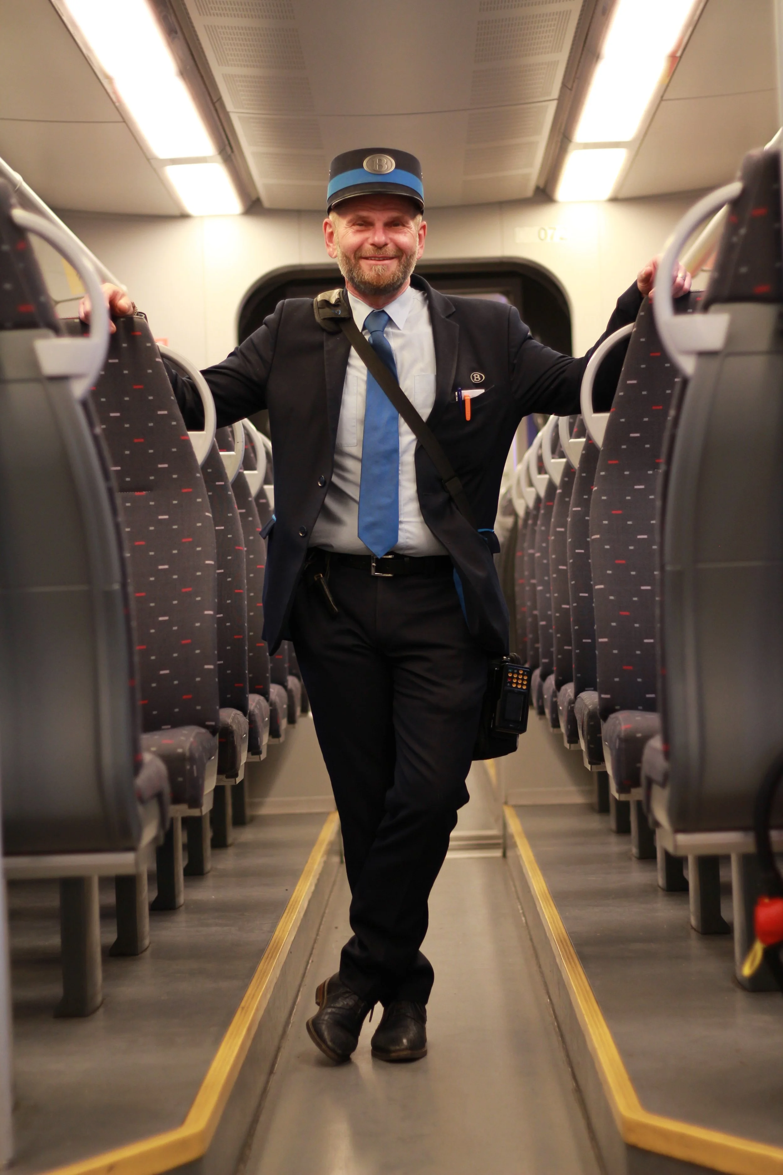 Jolien Schol-portret