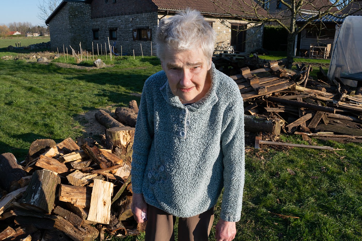 Sarah De Coninck-reportage
