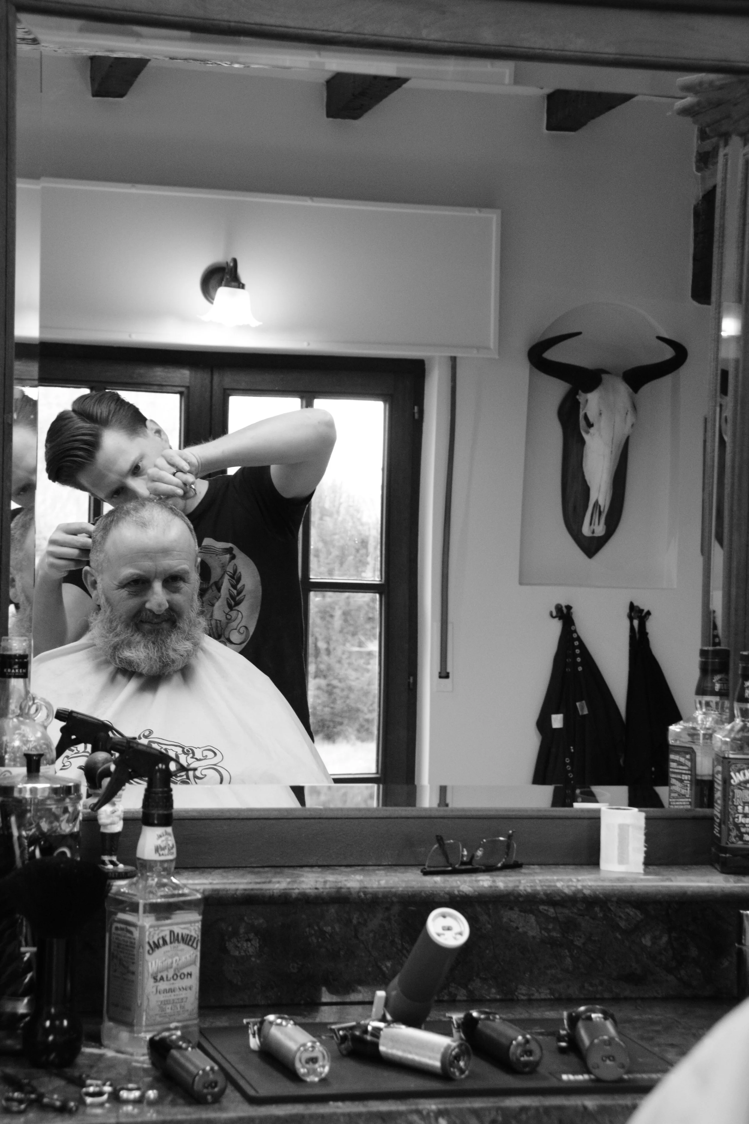 Jacqueline Auer-Gebeurtenis