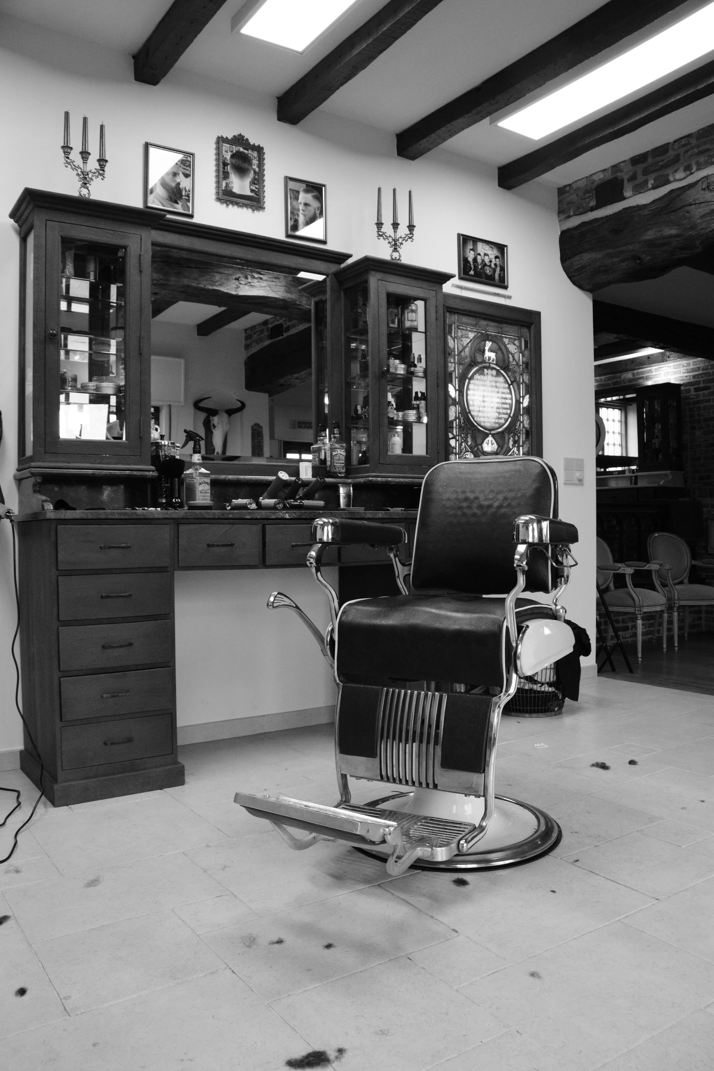 Jacqueline Auer-Gebeurtenis