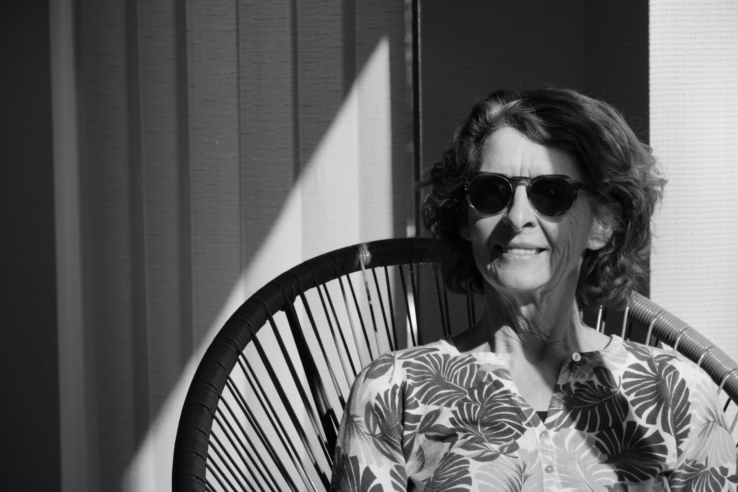 Kristl Meulenbergs-Portret