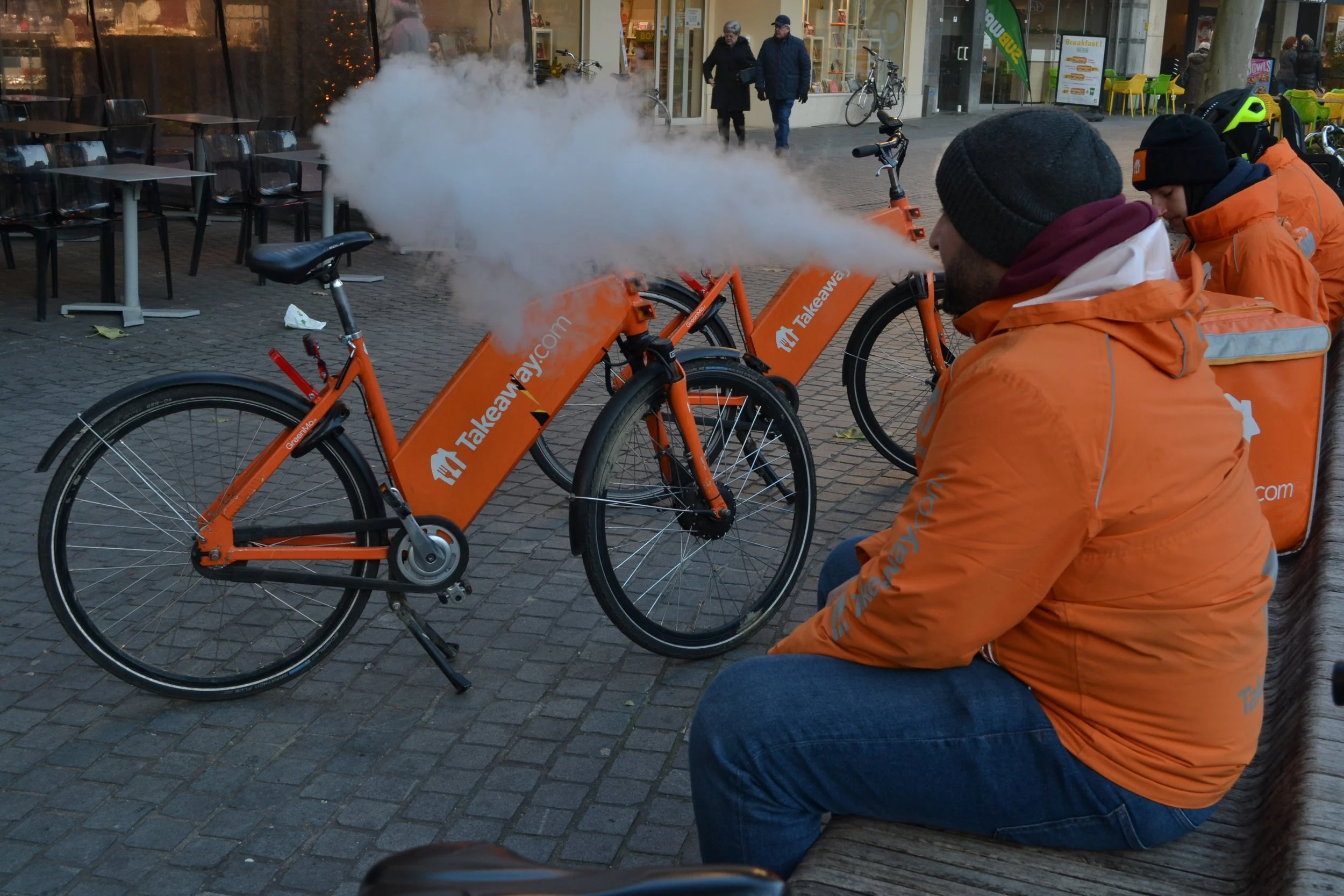 Caroline De Wulf-kleur