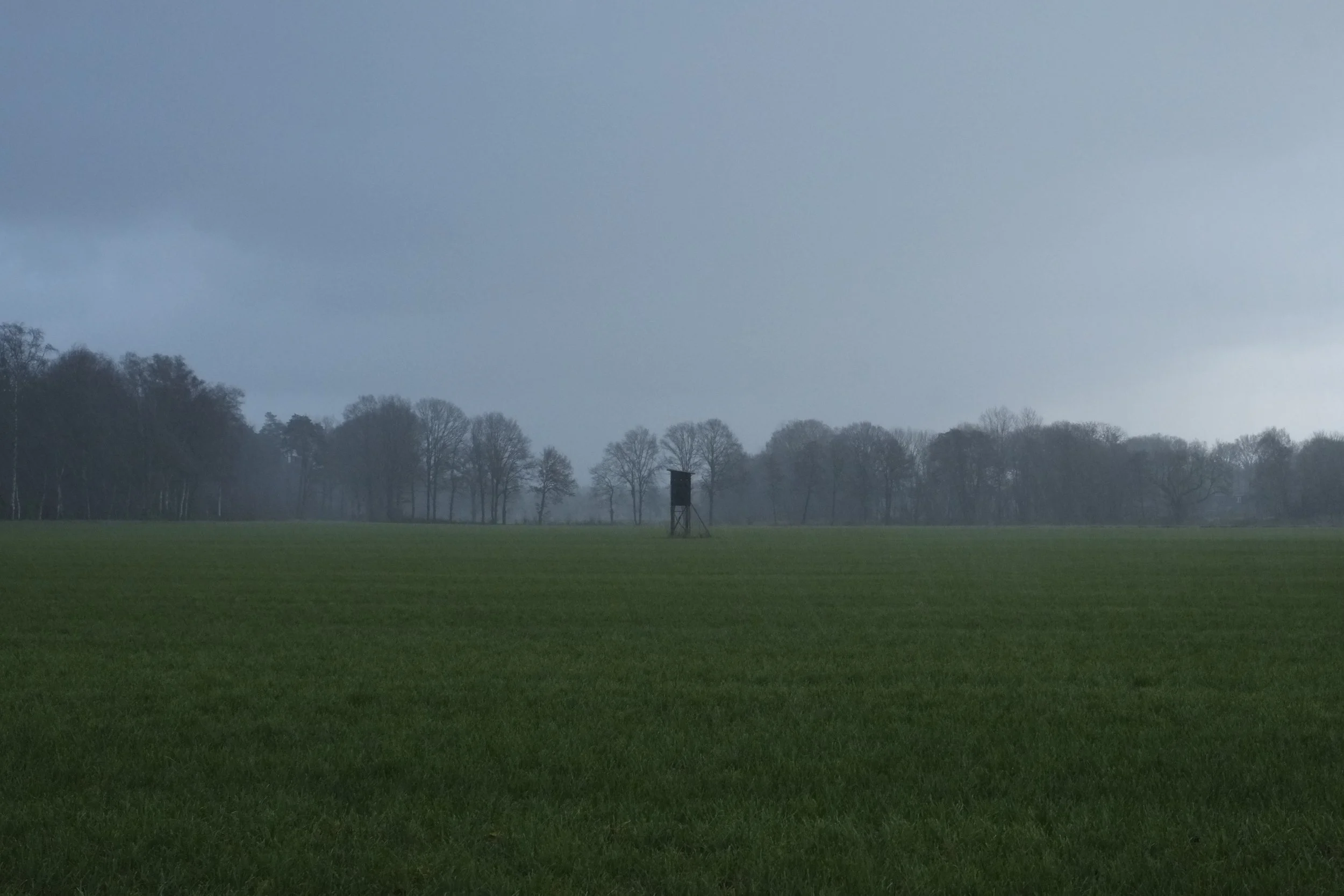 F. Van de Pol-landschap