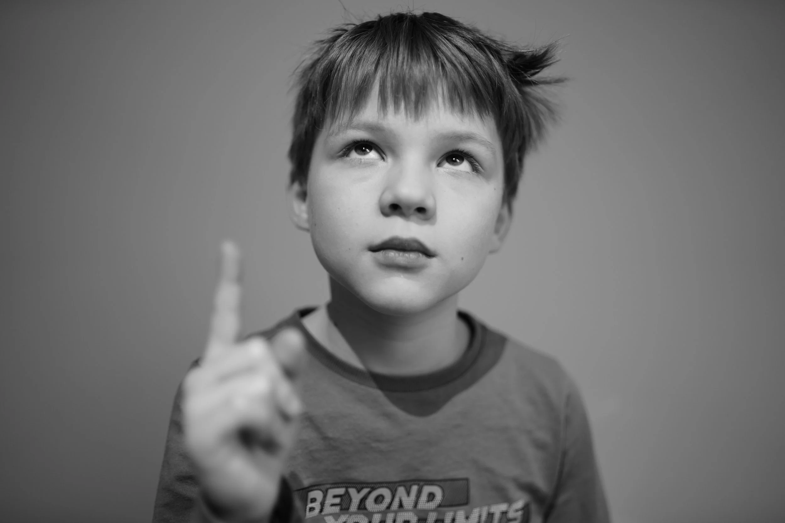 Ben vanderFels-portret