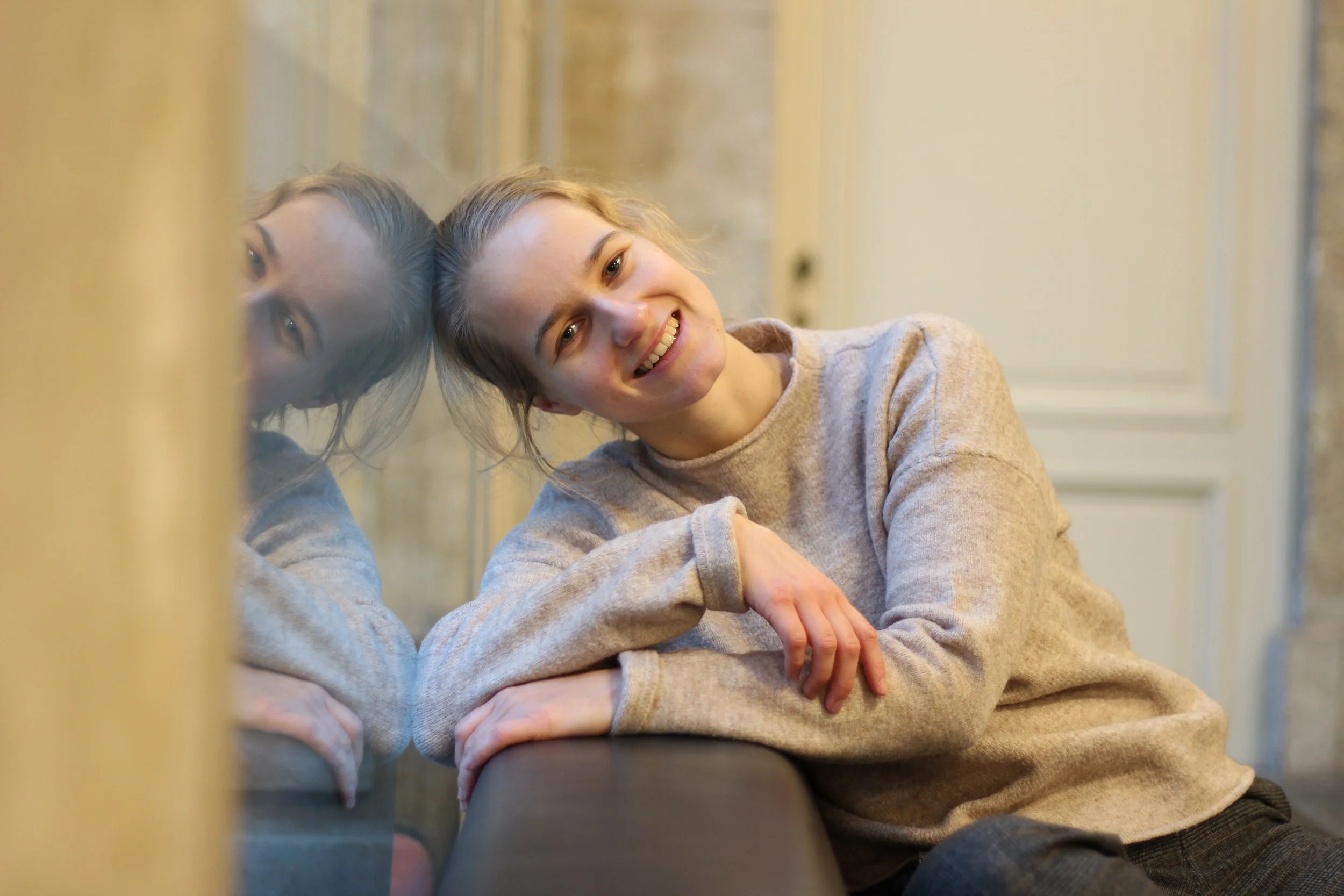 Judith Appel-portret