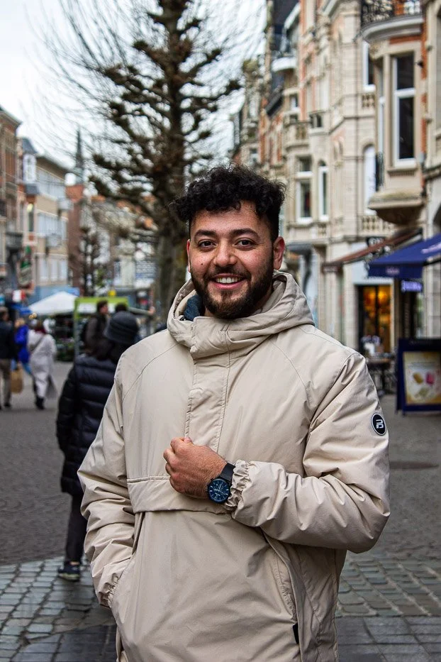 Rozin Hanafi -Vrij werk