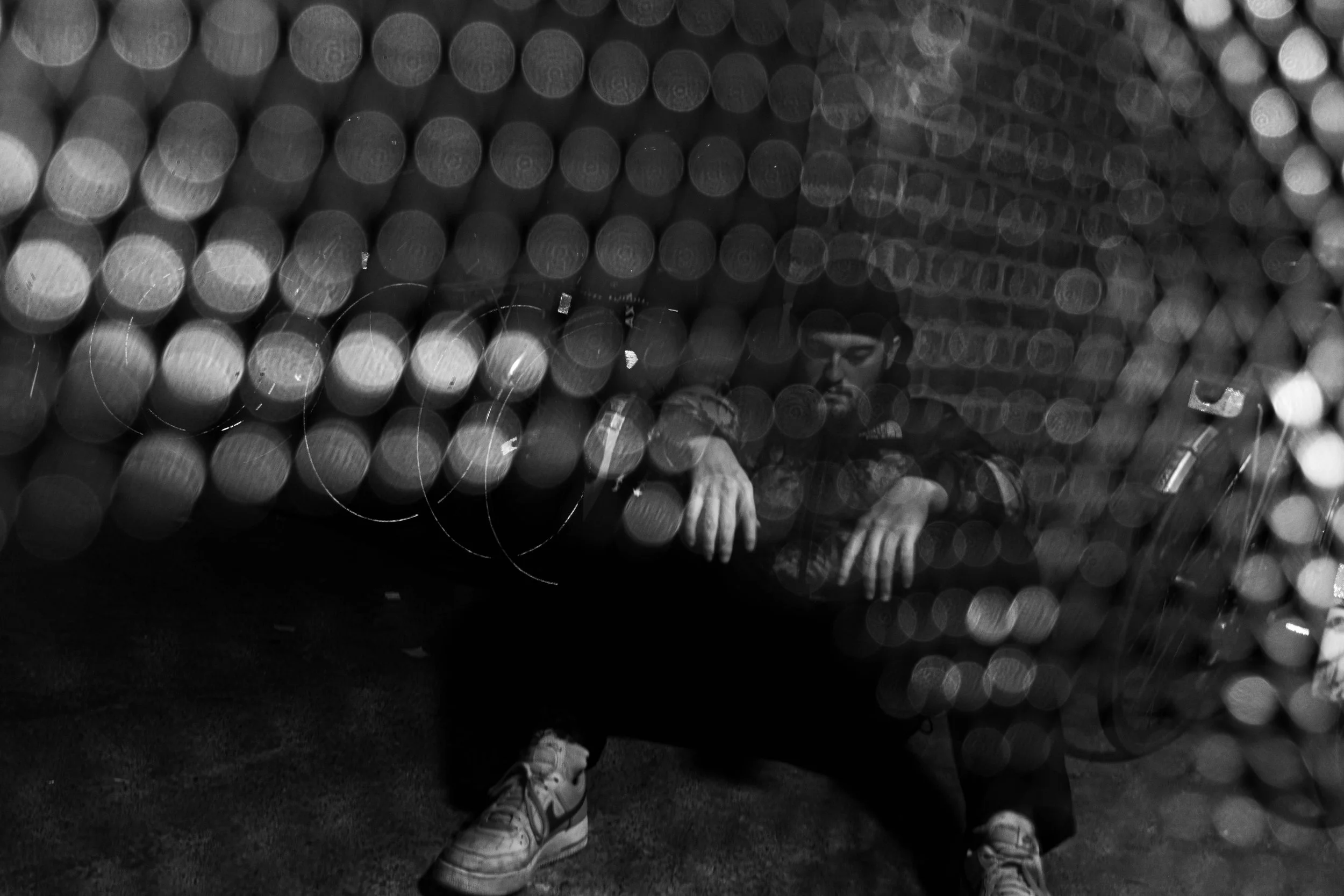 Shan Dupuis-Vrij werk