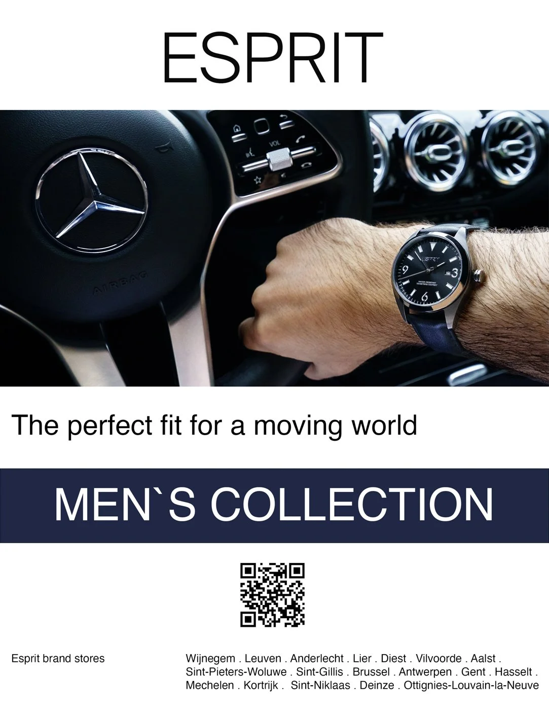 Dries Beyens-modebeeld