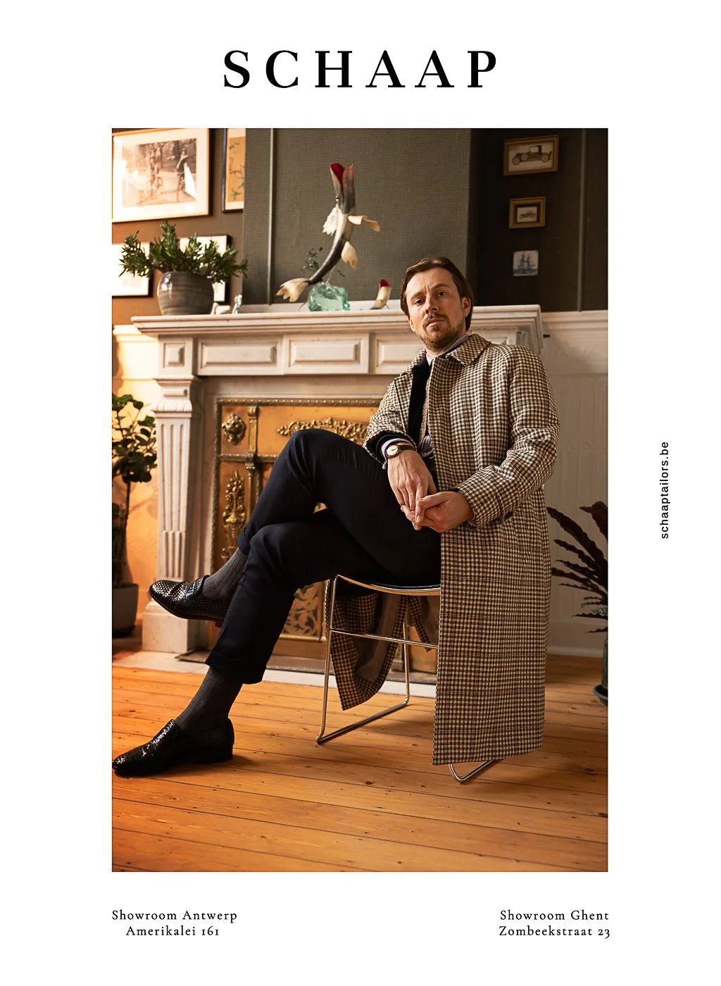 Matty Caymax-modebeeld