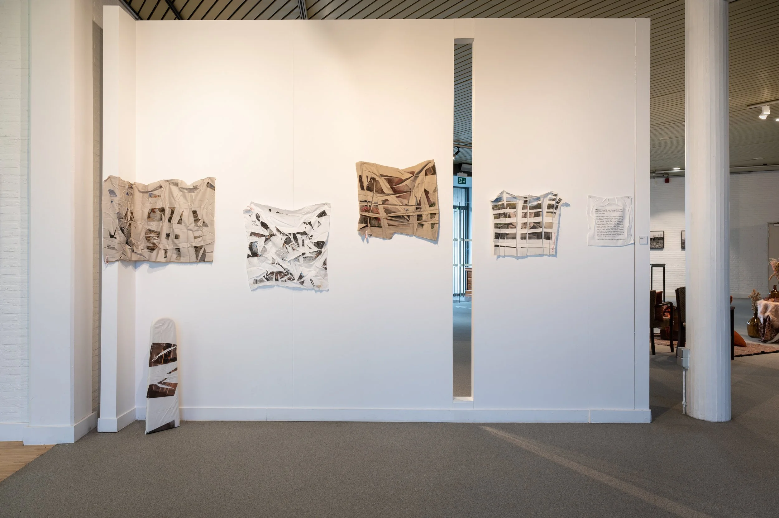 Anne Scheers-De Kunst Van Het Verdwijnen