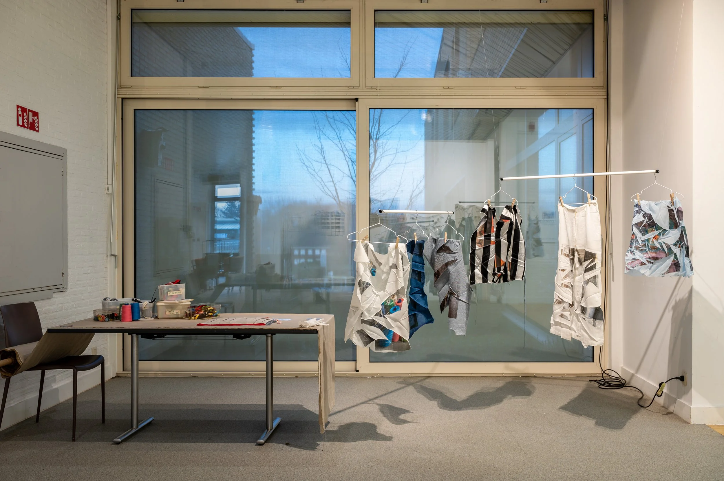 Anne Scheers-De Kunst Van Het Verdwijnen