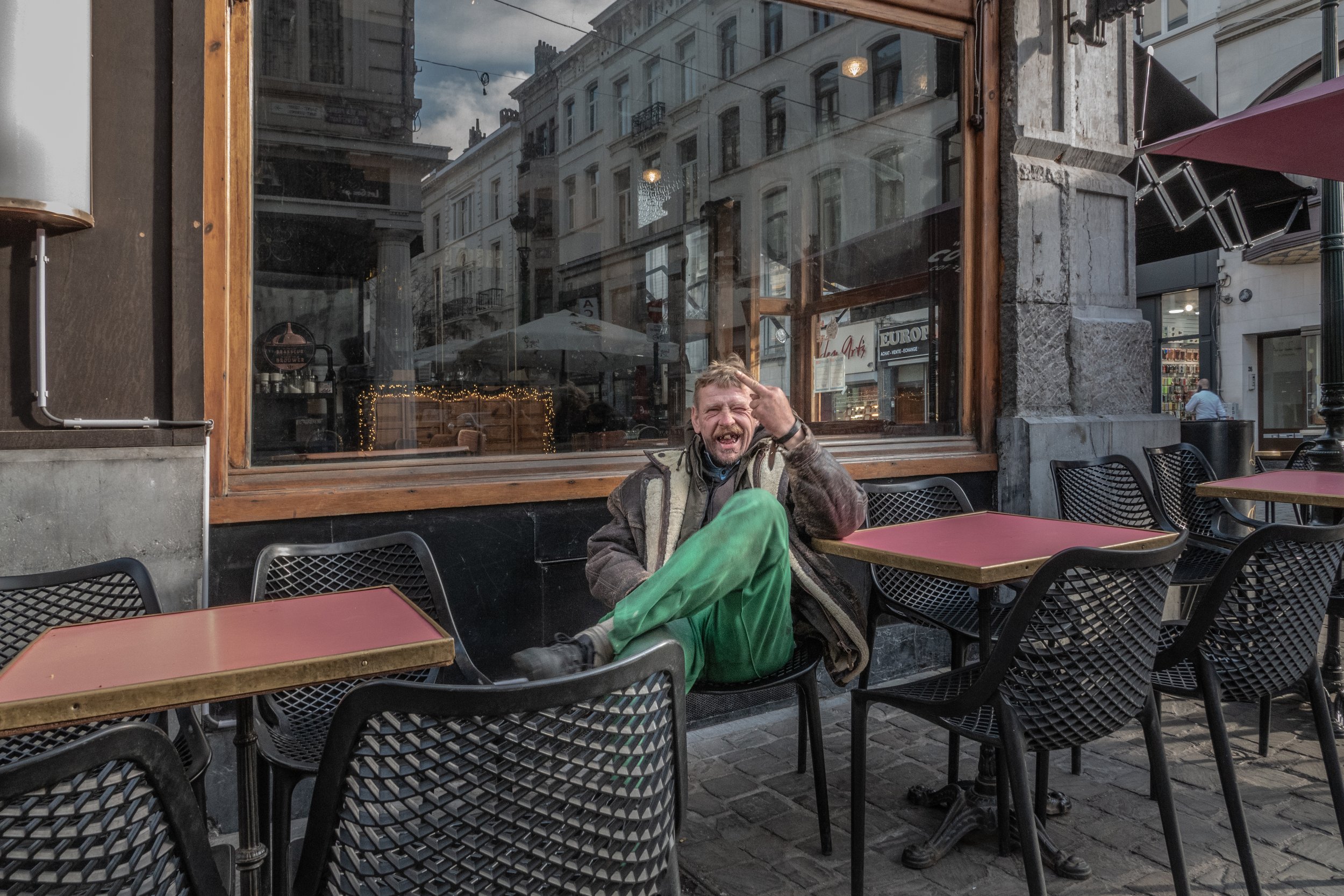 Jos VB FU-Portret