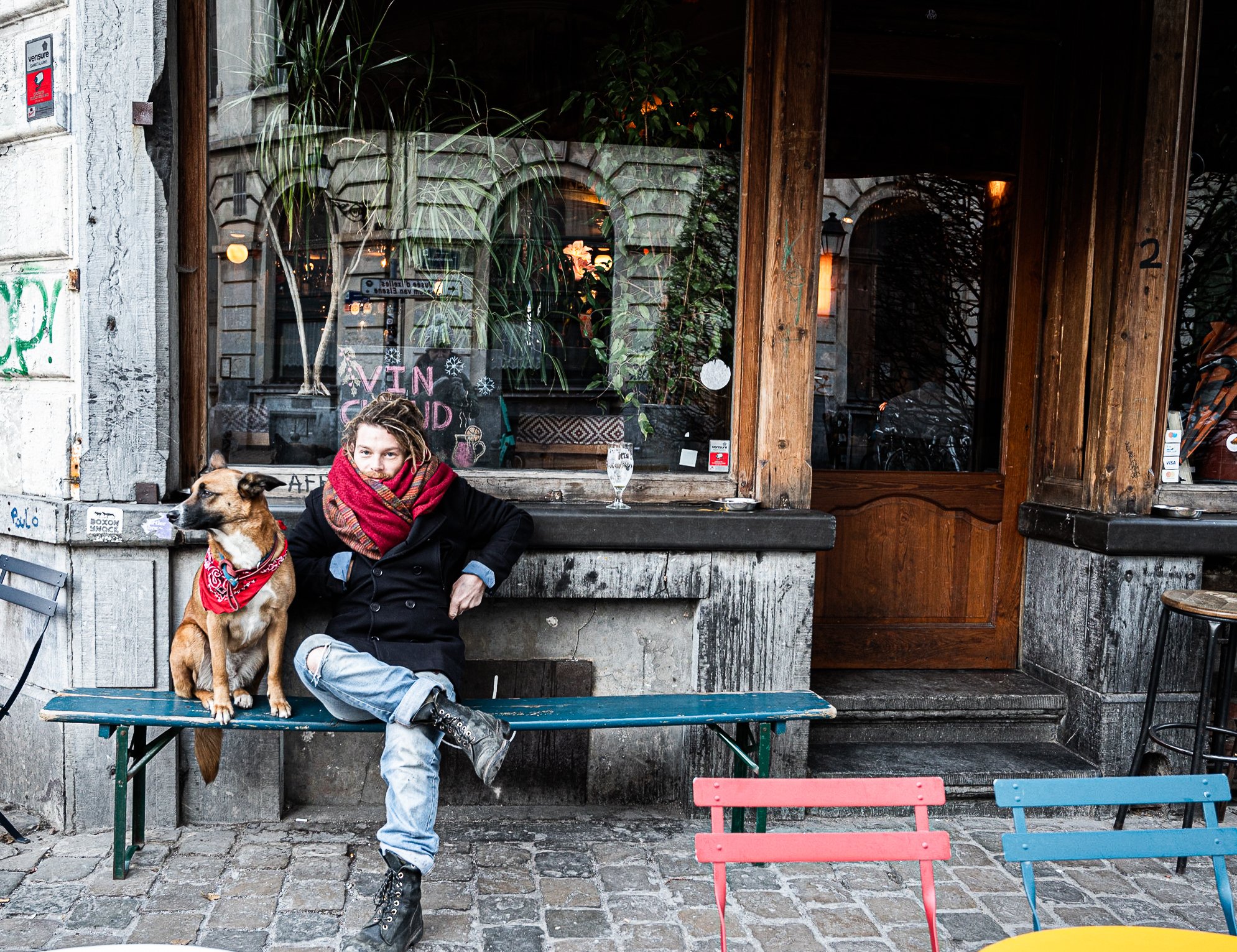 MarijkePellens_Street_Portret