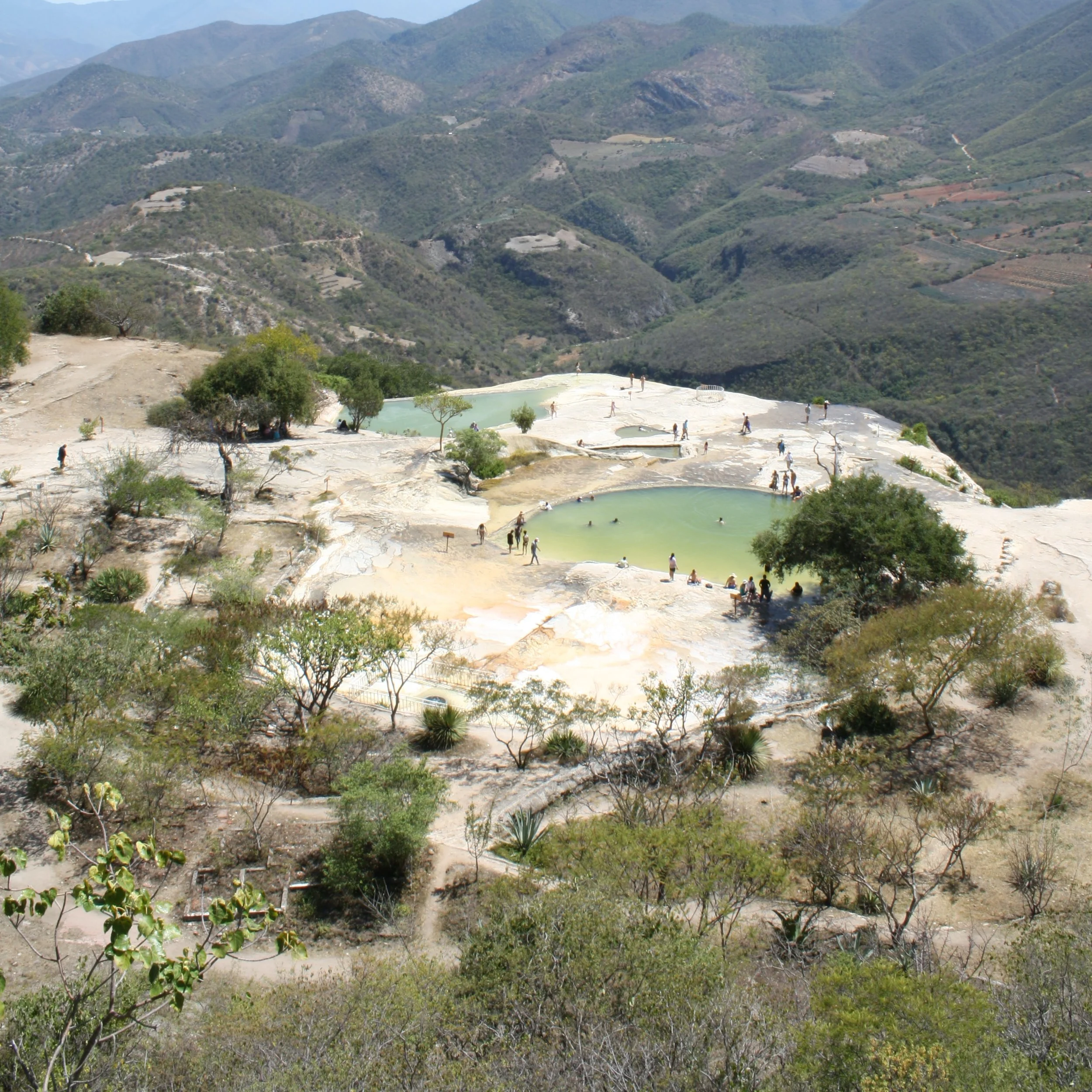 Chadija Callebaut-landschap