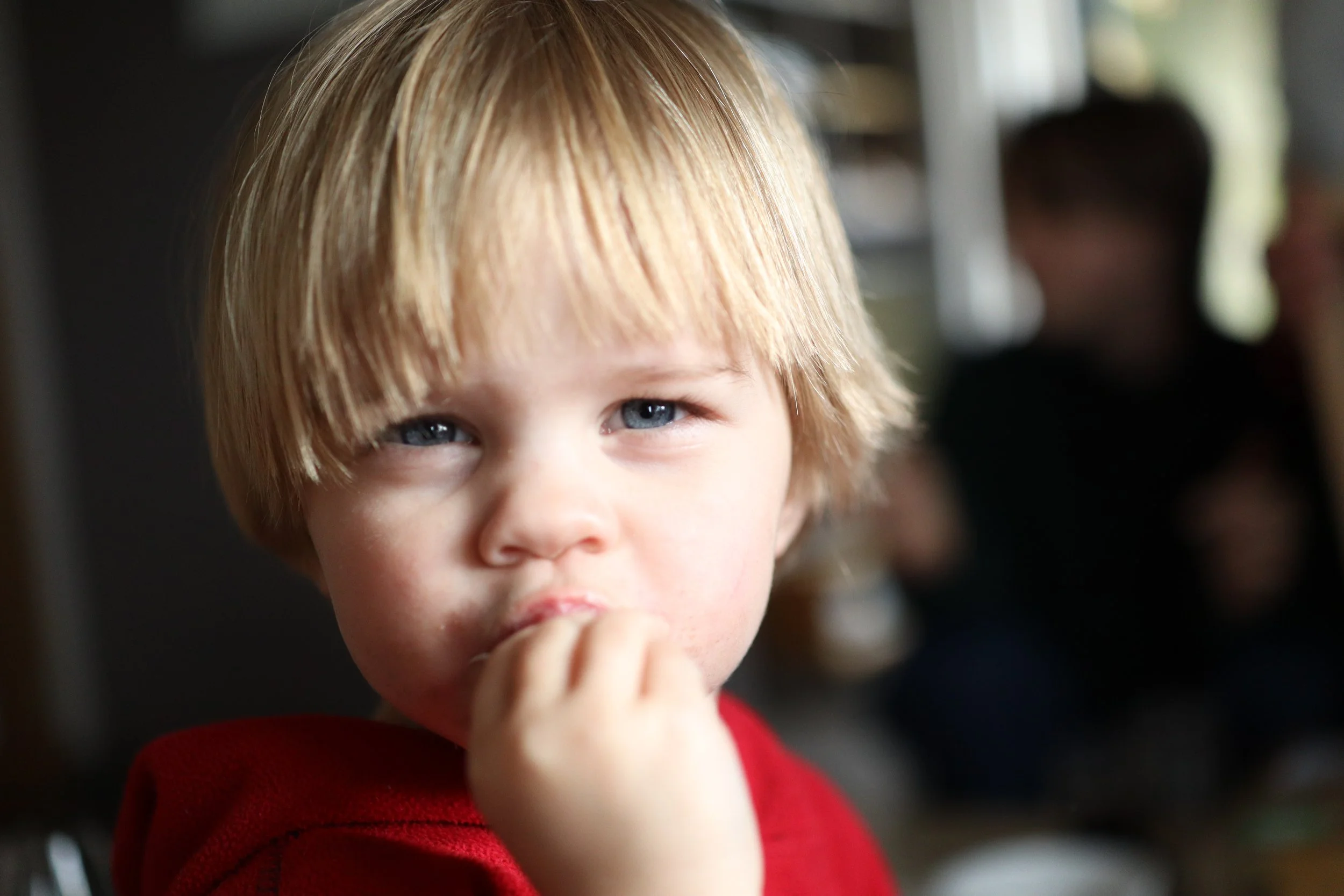 Kirsten Bomans-portret