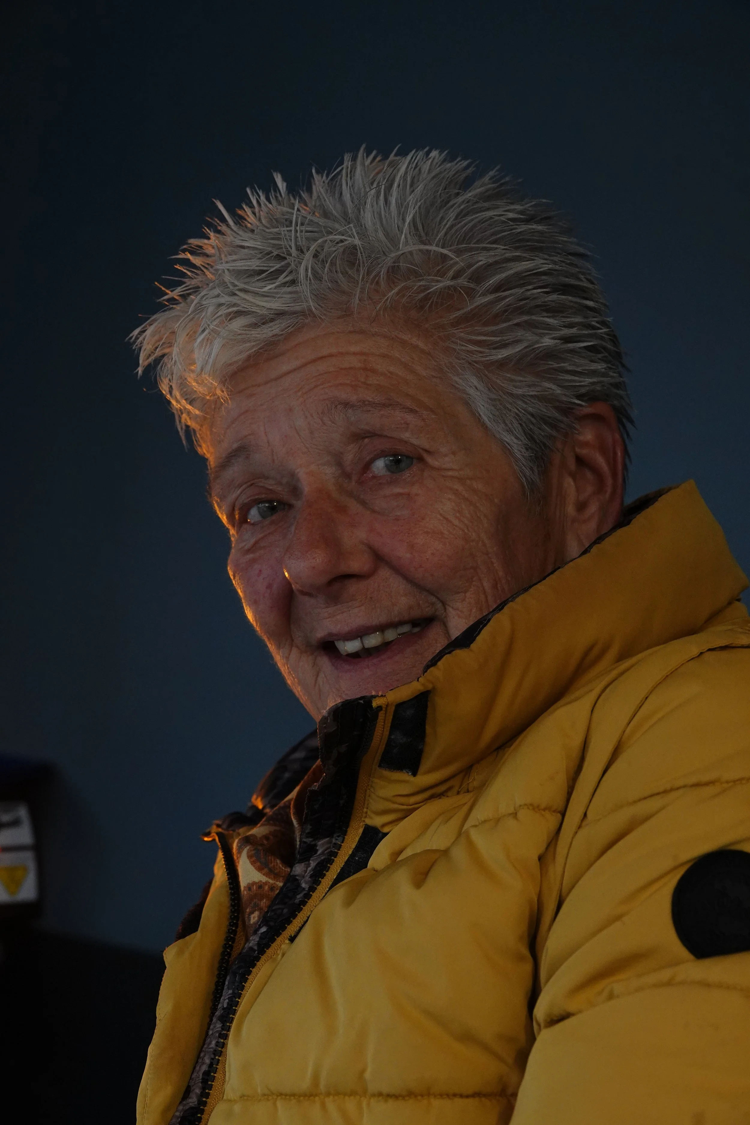 Tilly Van de Gaer-mens