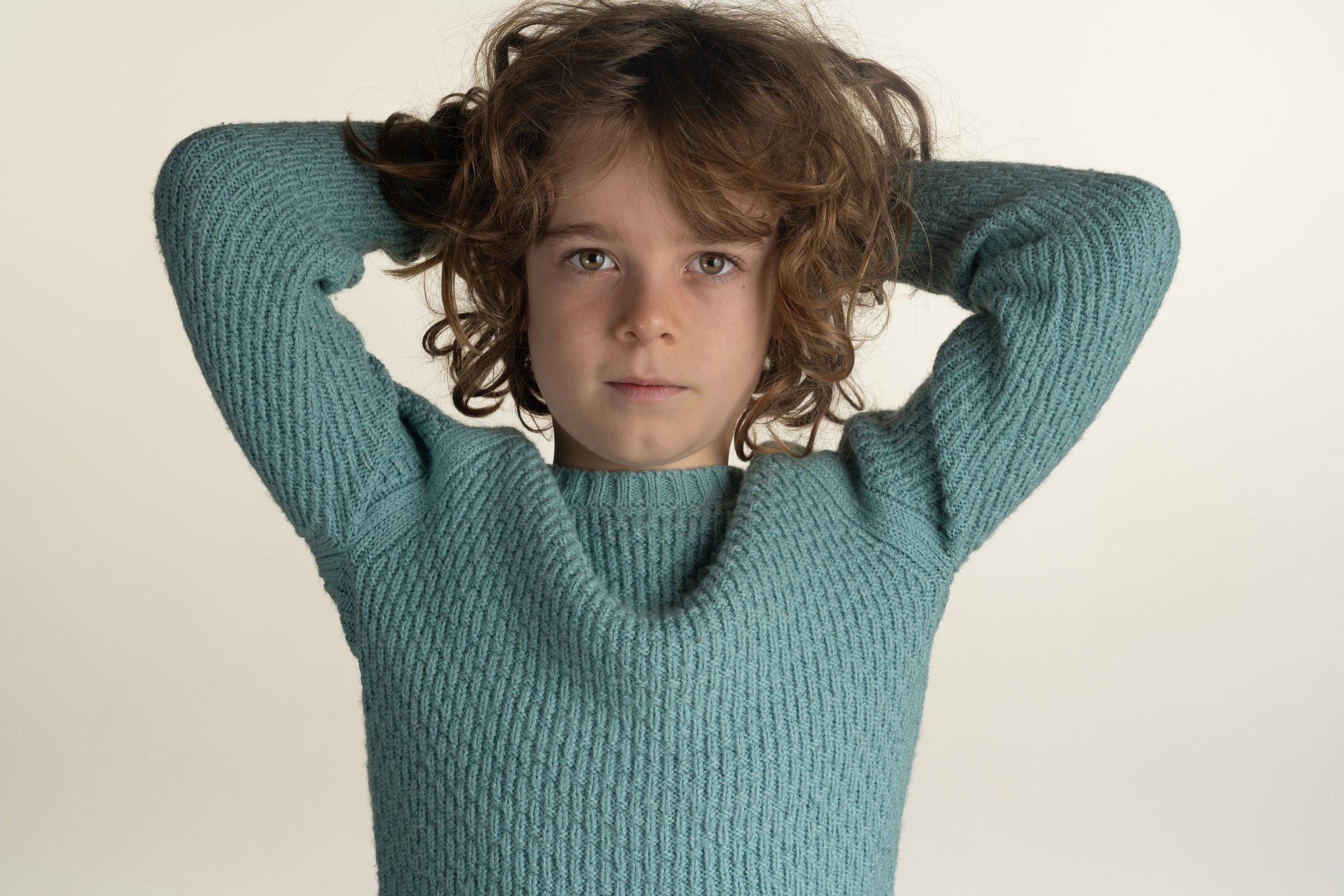 Isabelle Swennen-Portret