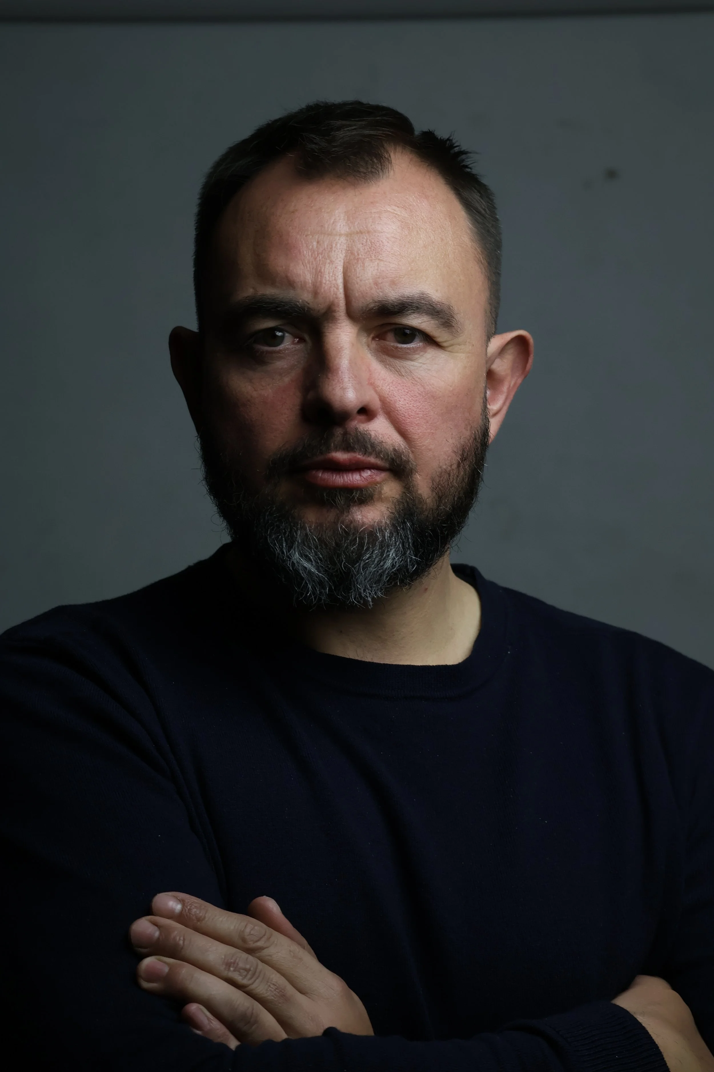 Freek Imbrechts-portret