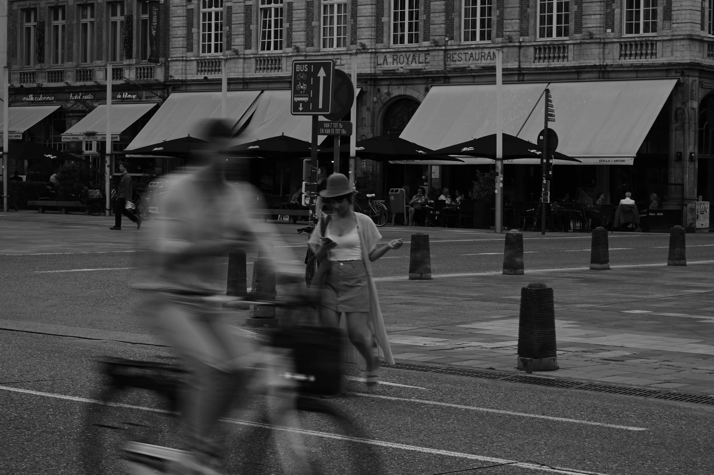 Tine Aerts-beweging weergeven