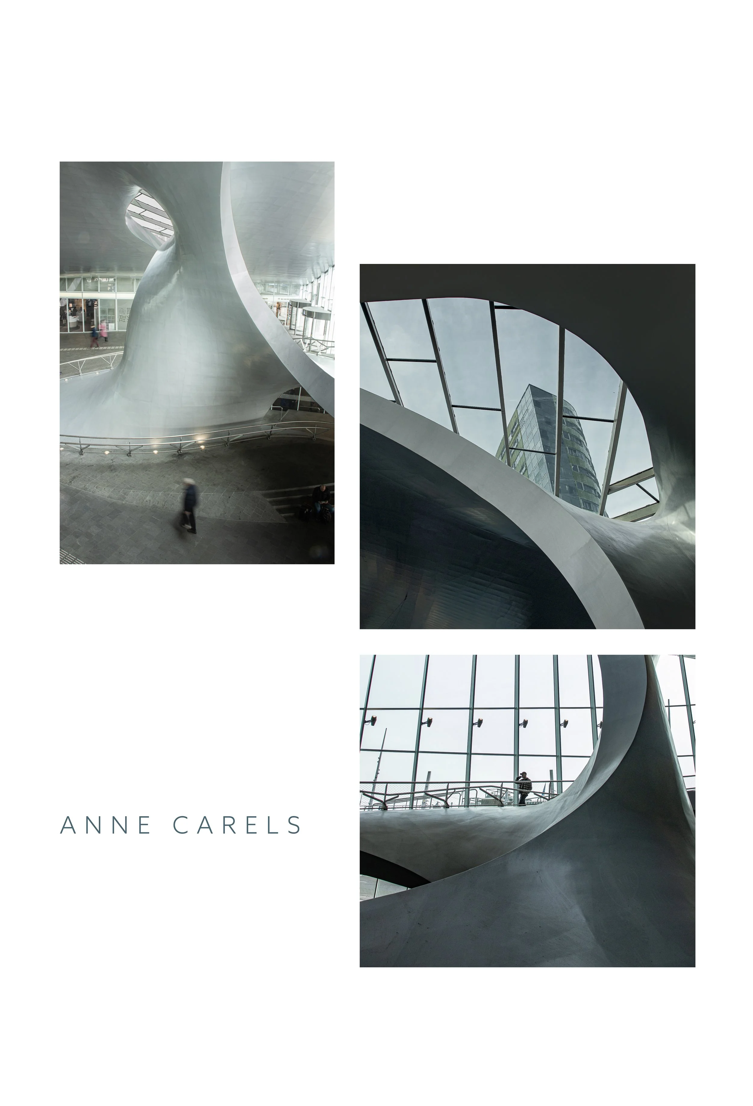 Anne Carels-Vrije reeks