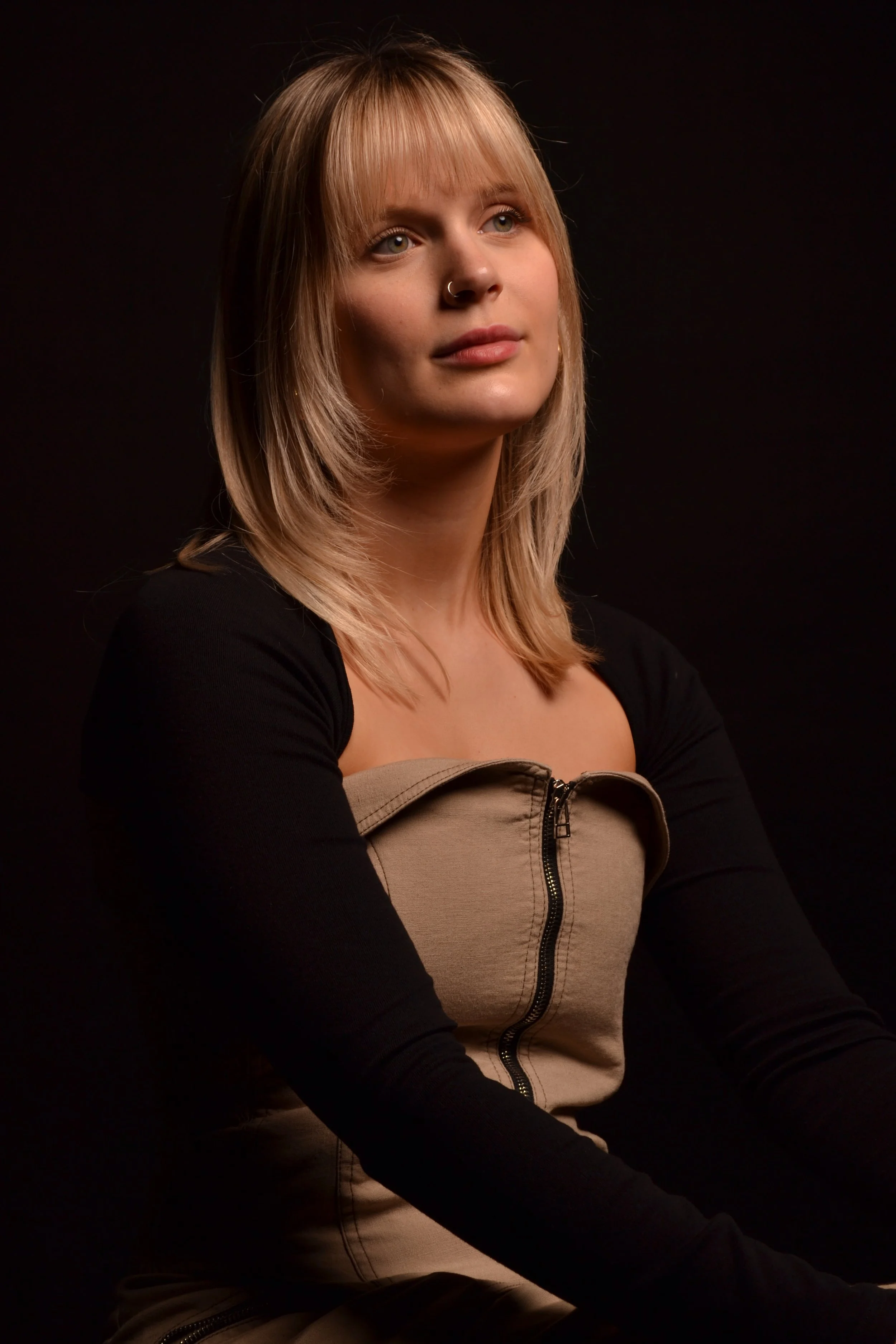 Annika Vandenneste-Portret