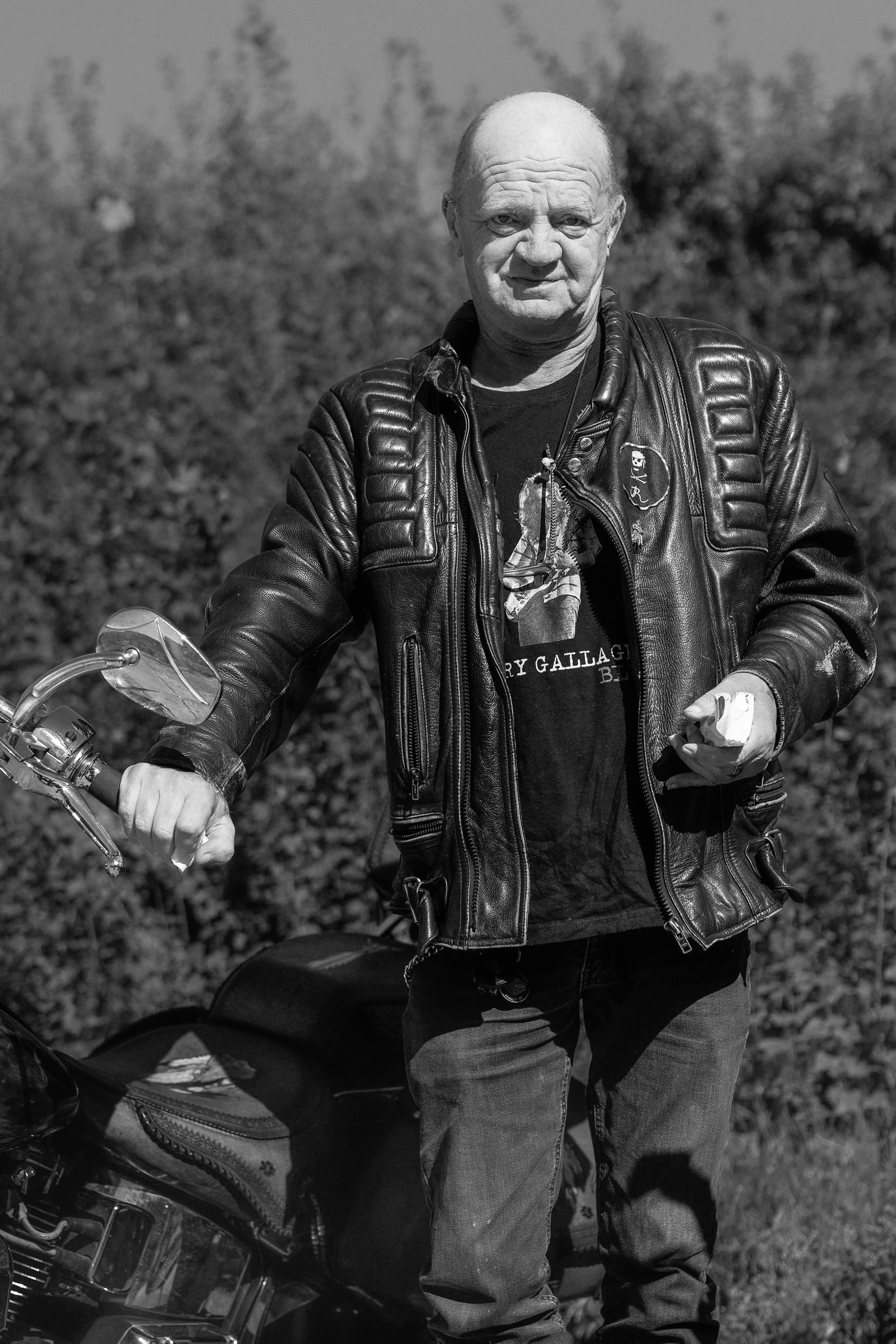 Bart Raison-Straatportret