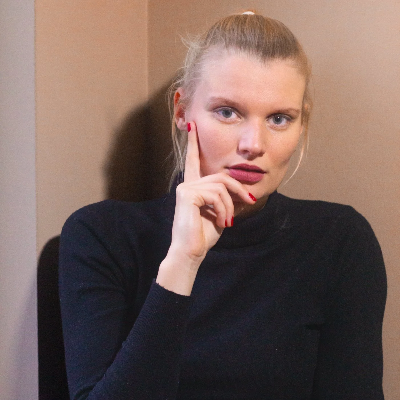 Vera Reumers - Portret