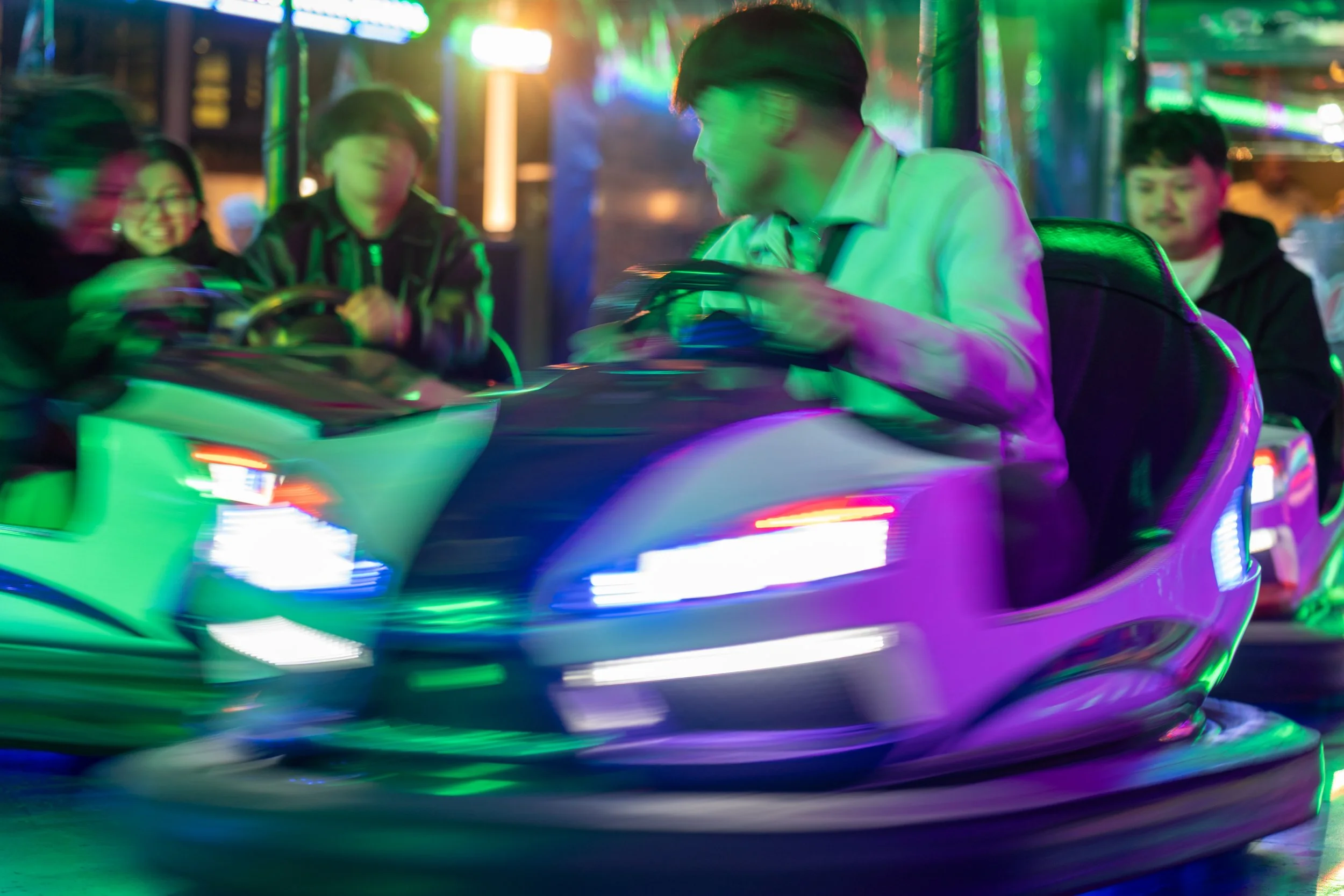 Dries Beyens-Snelopdracht kermis