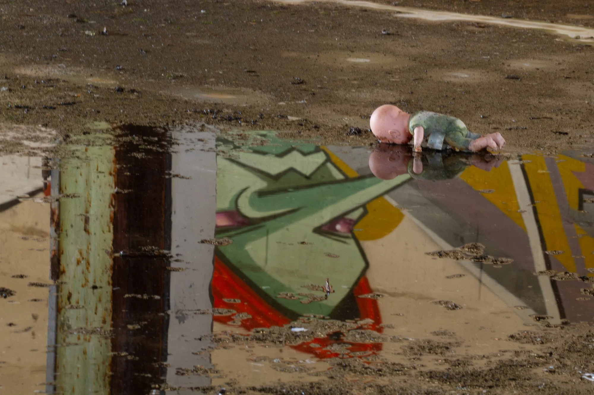 Wouter Renders-Reflectie