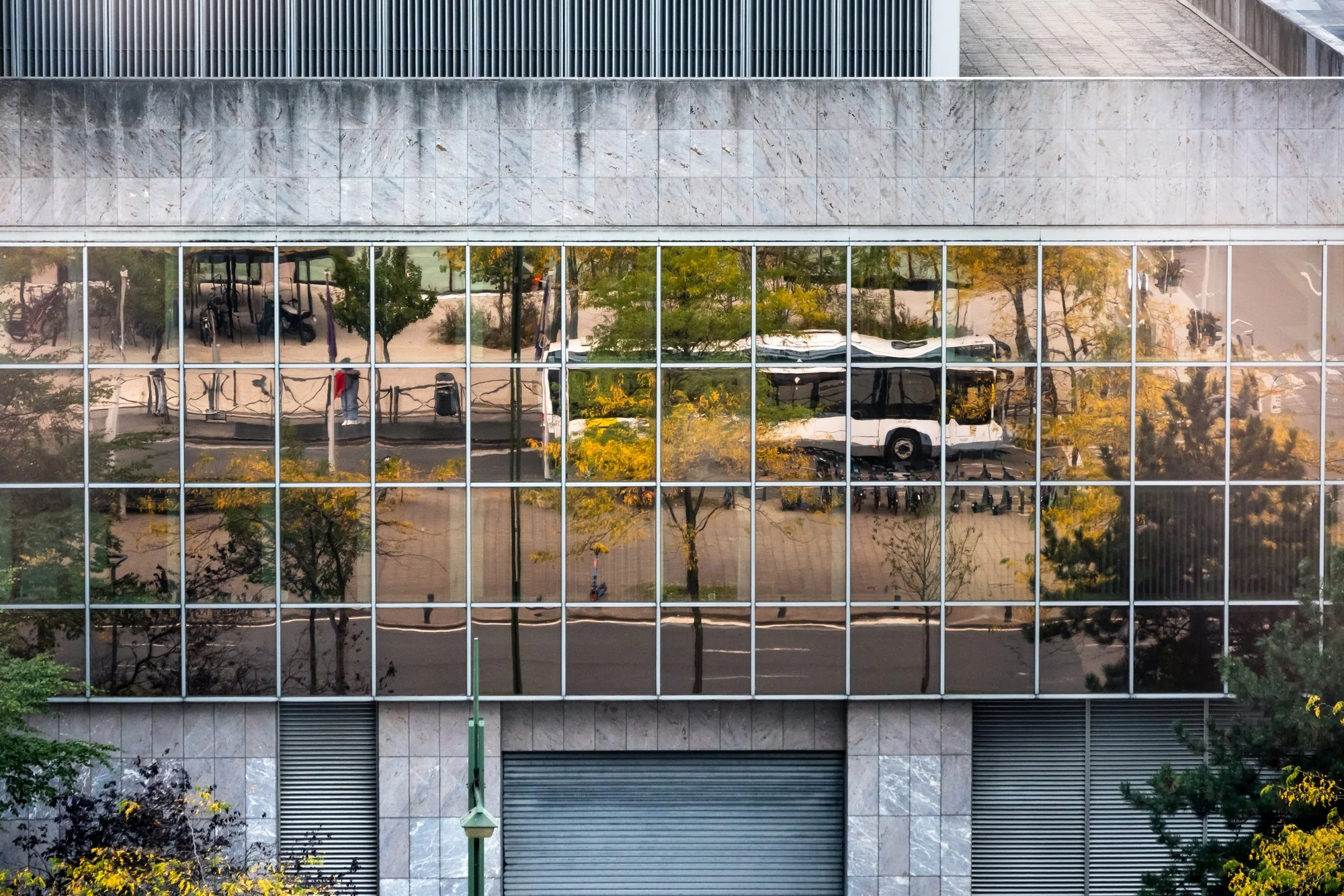 Tina Vander Molen-Reflectie