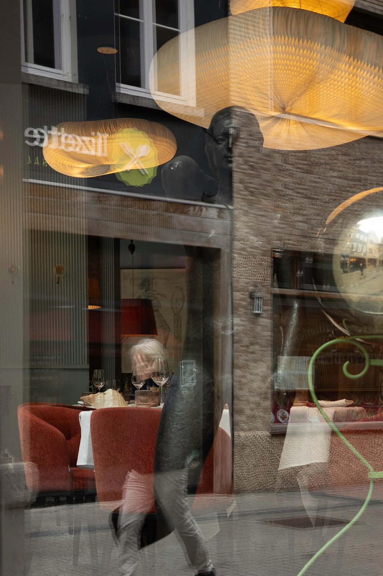 Marleen Demaerschalk-Reflectie