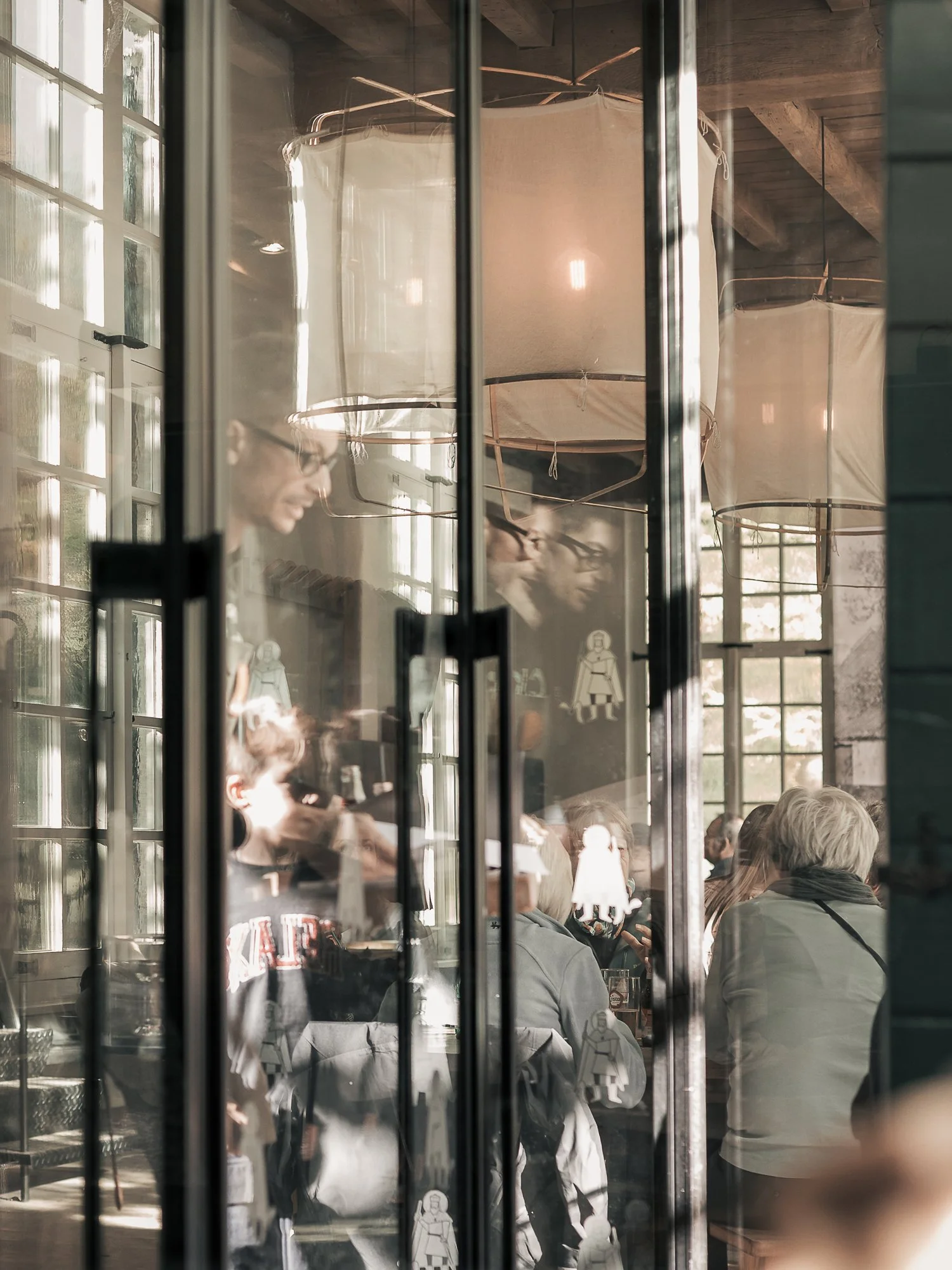 Kelly Massie-Reflectie