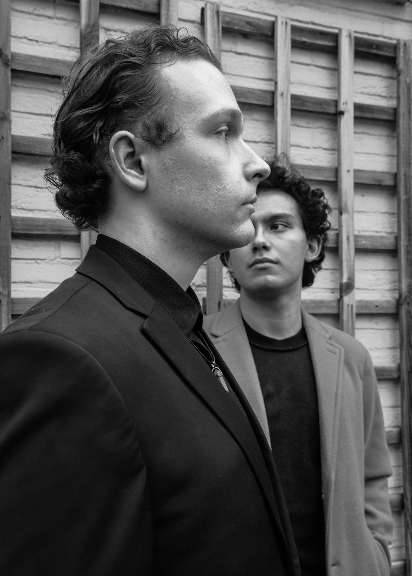 Catarina Mota-Duo Portret