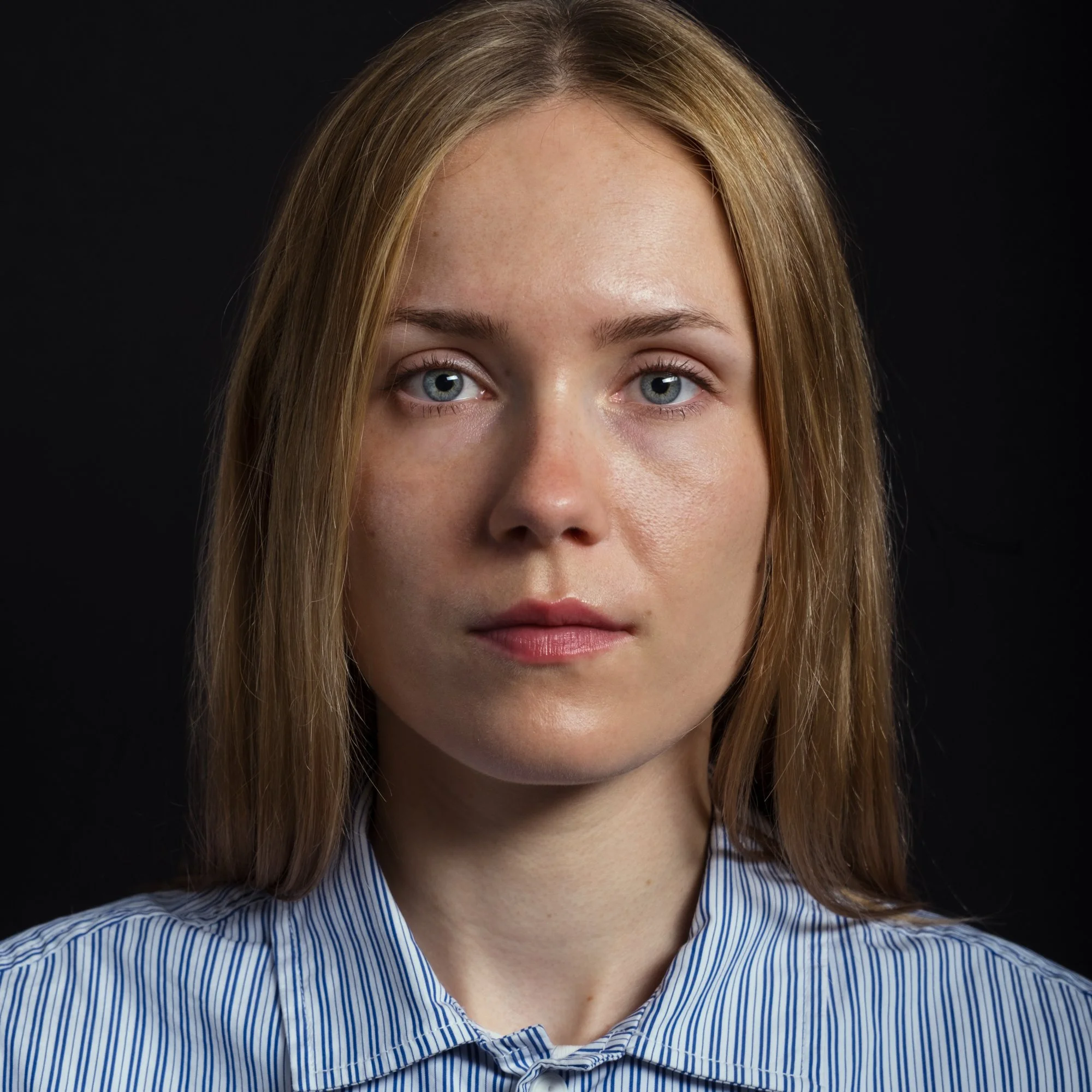 Lode Feys-Portret