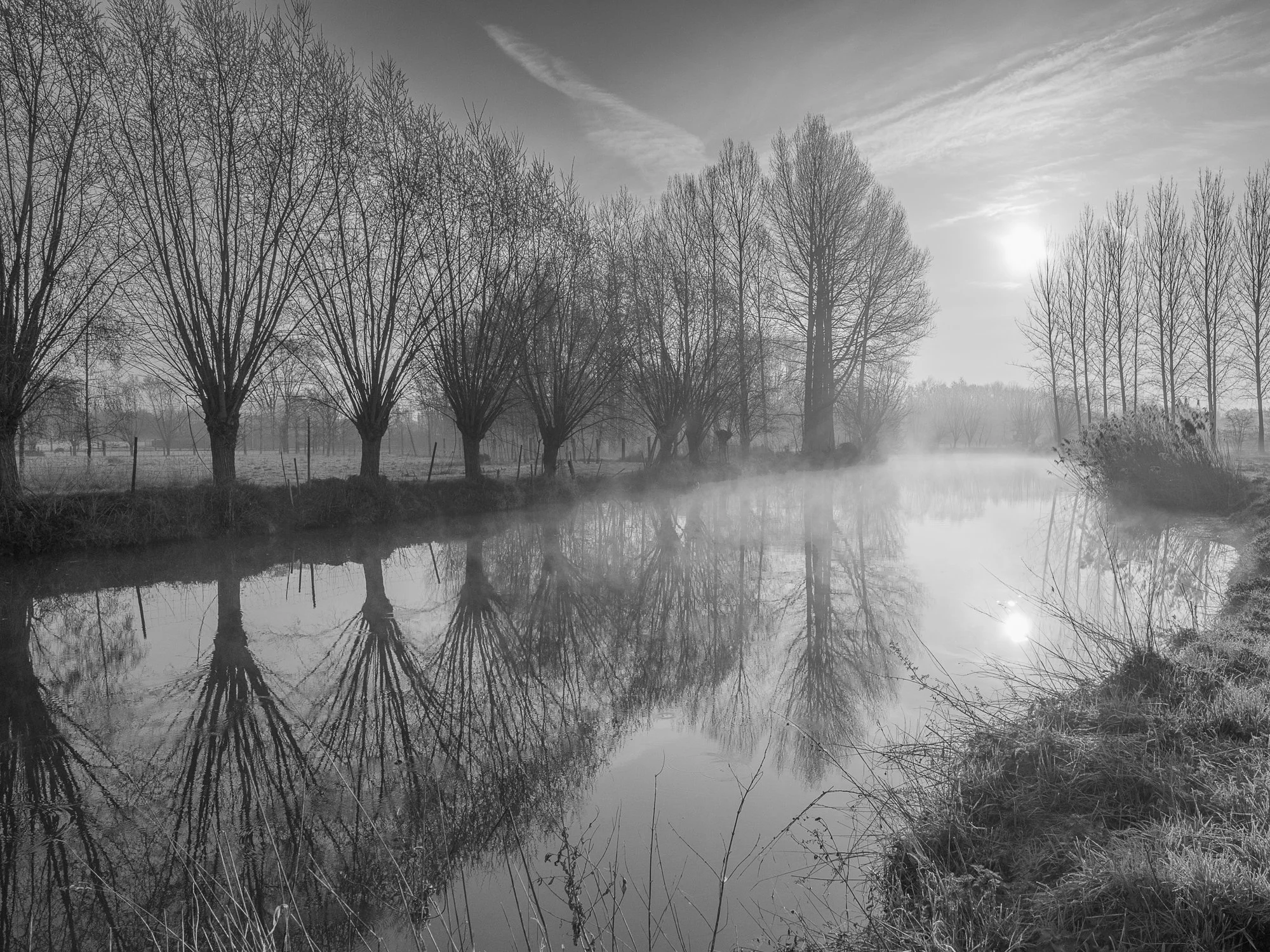 Lode Feys-Landschap