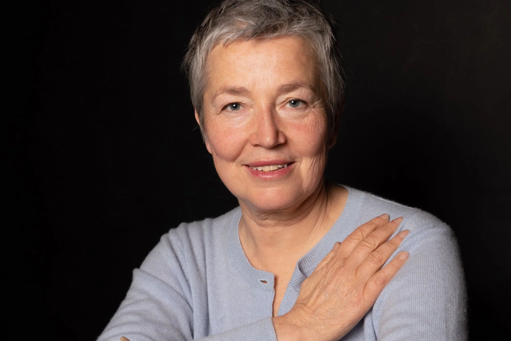 Kristien De Clerck-Portret