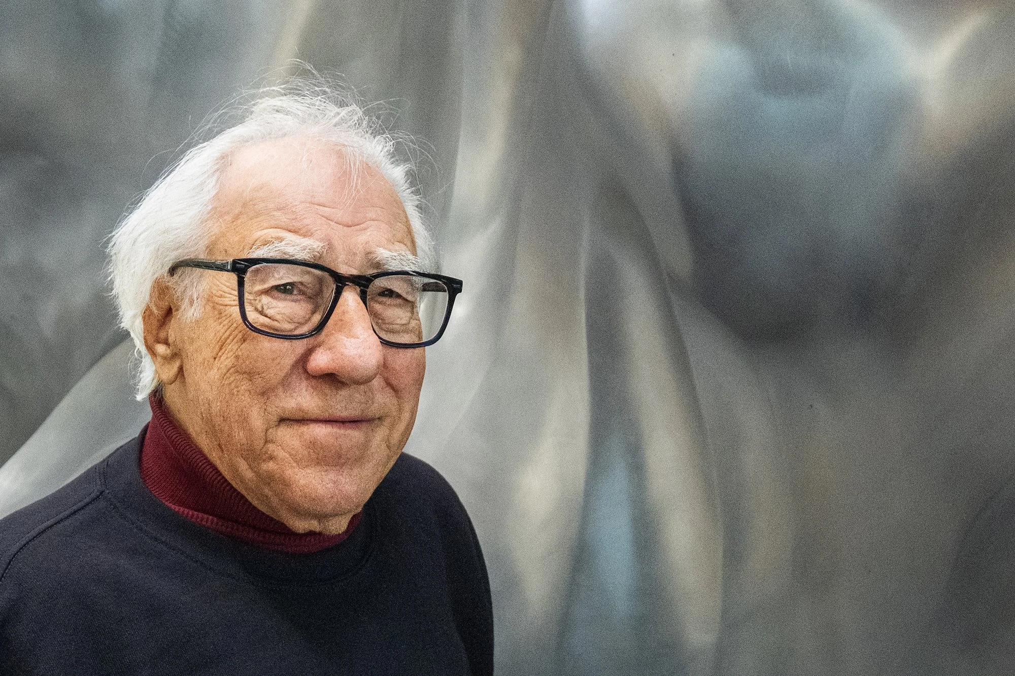 Dirk Remmerie-Portret