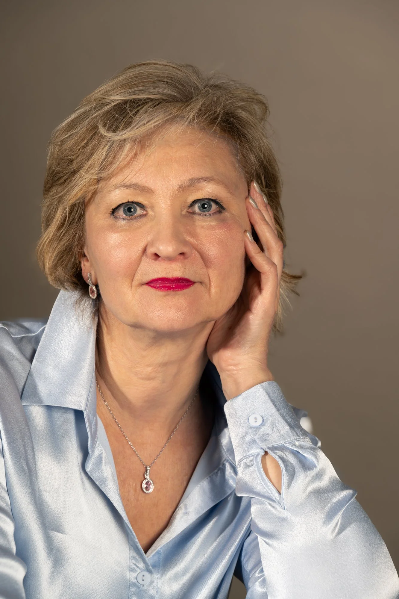 Dany Hoeterickx-Portret