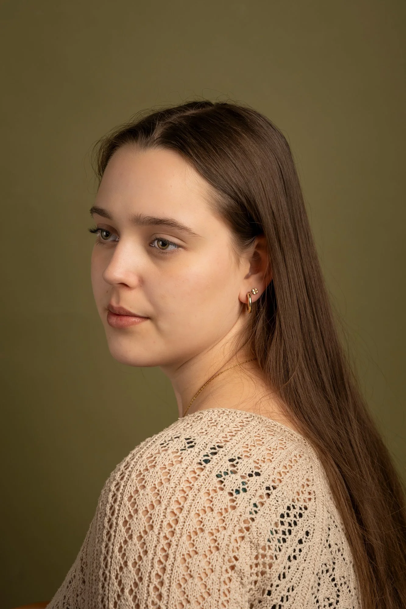 Nathalie Panken-Portret