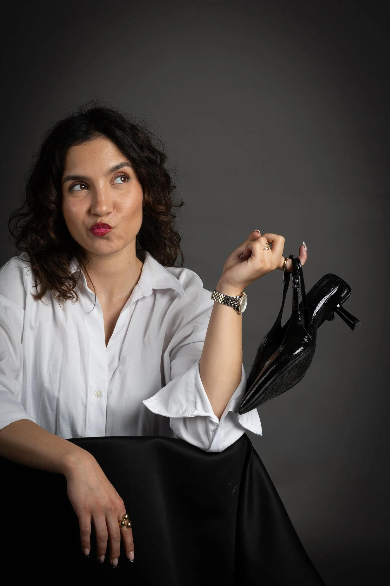 Heliya Javan-Portret