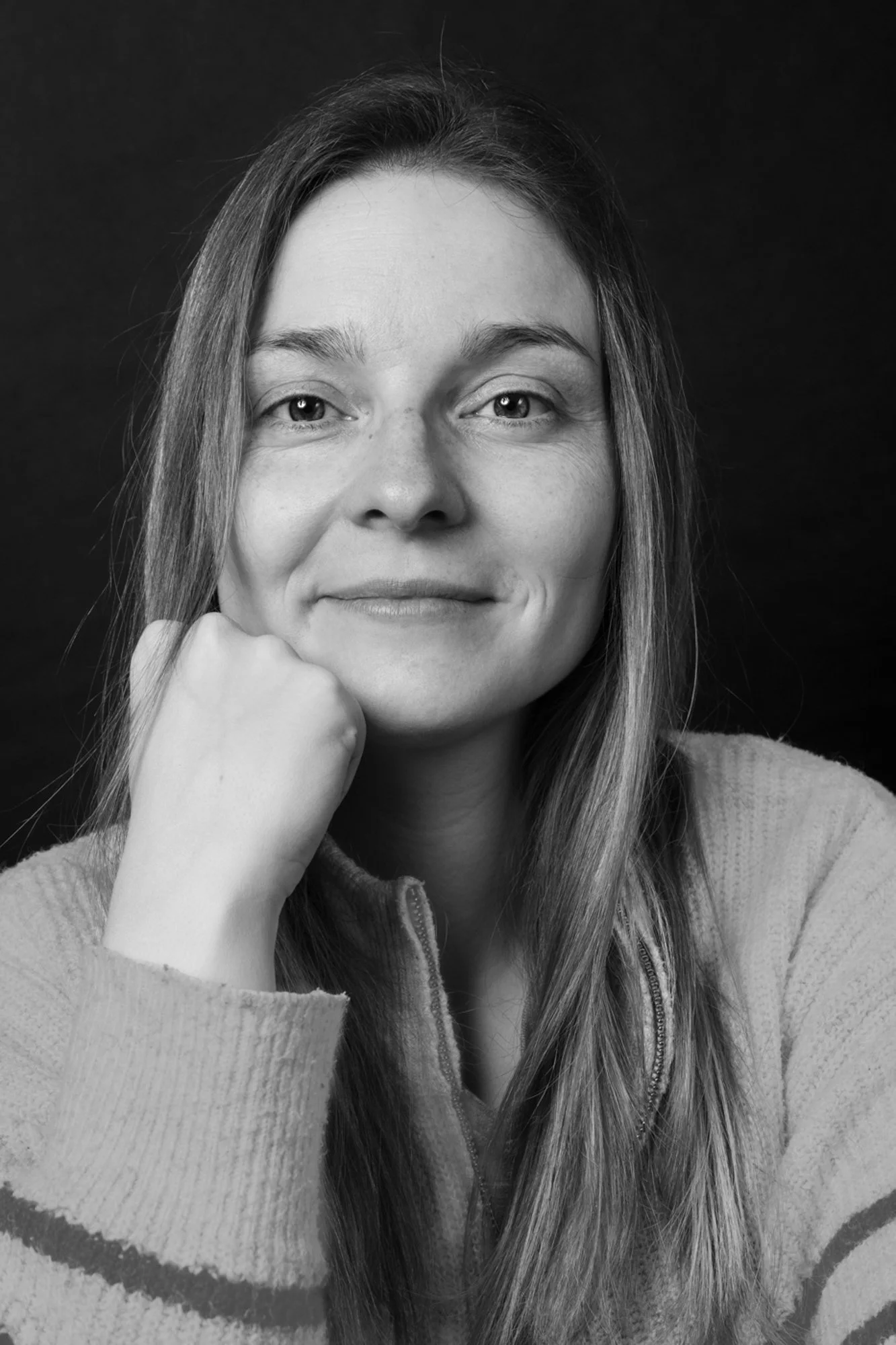 Caroline Morissens-Portret